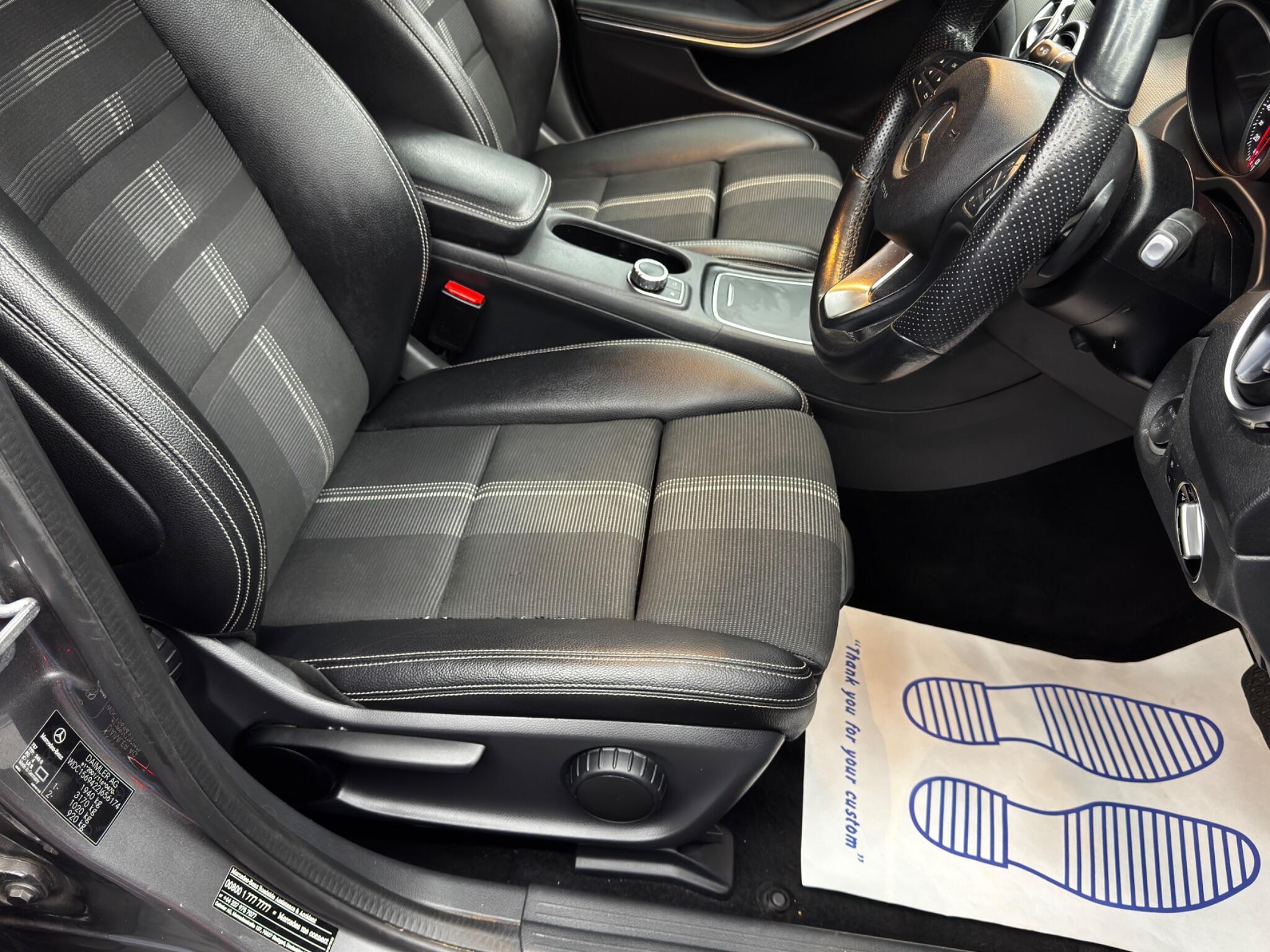 Mercedes GLA - Image 13
