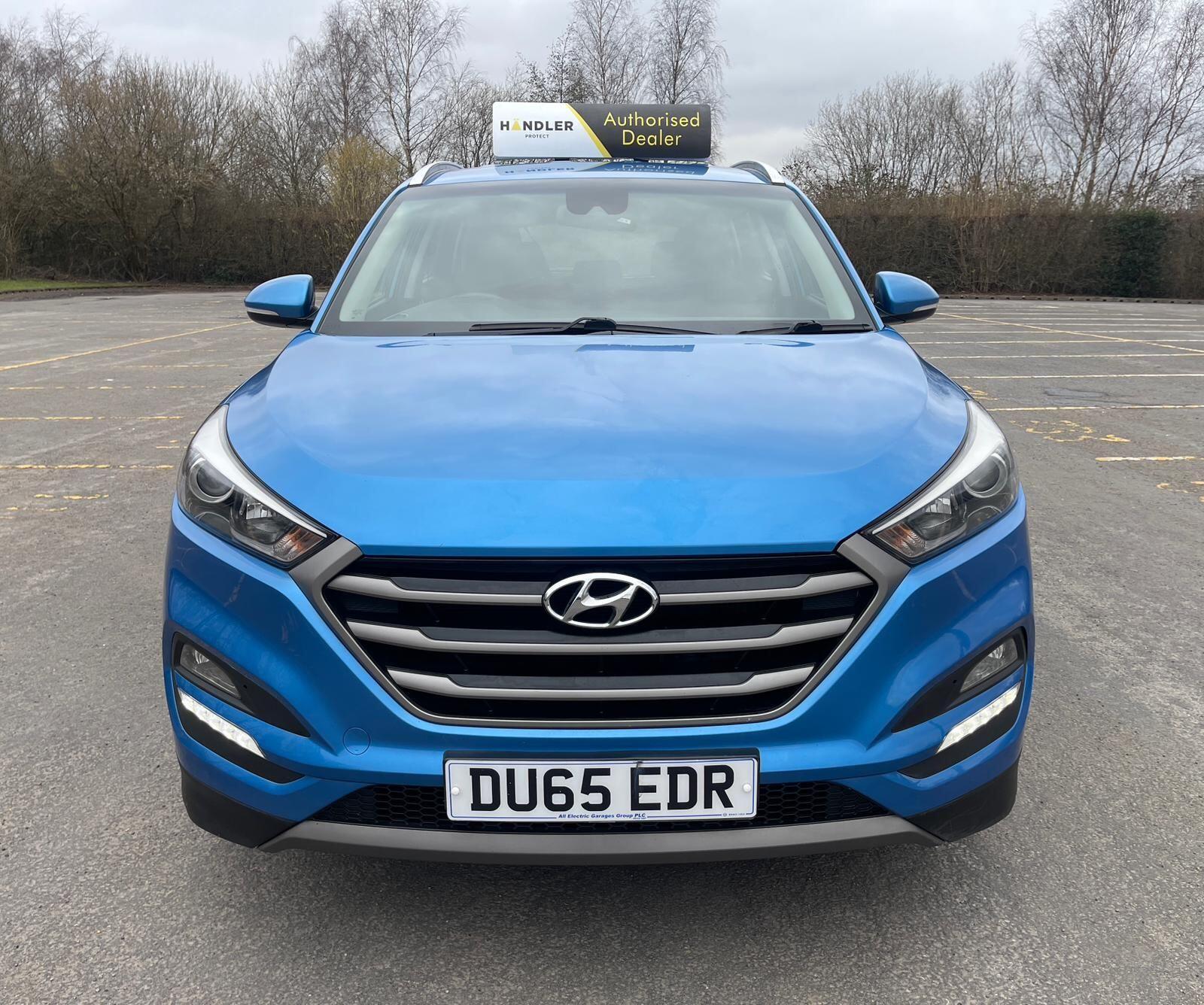 Hyundai Tucson - Image 2