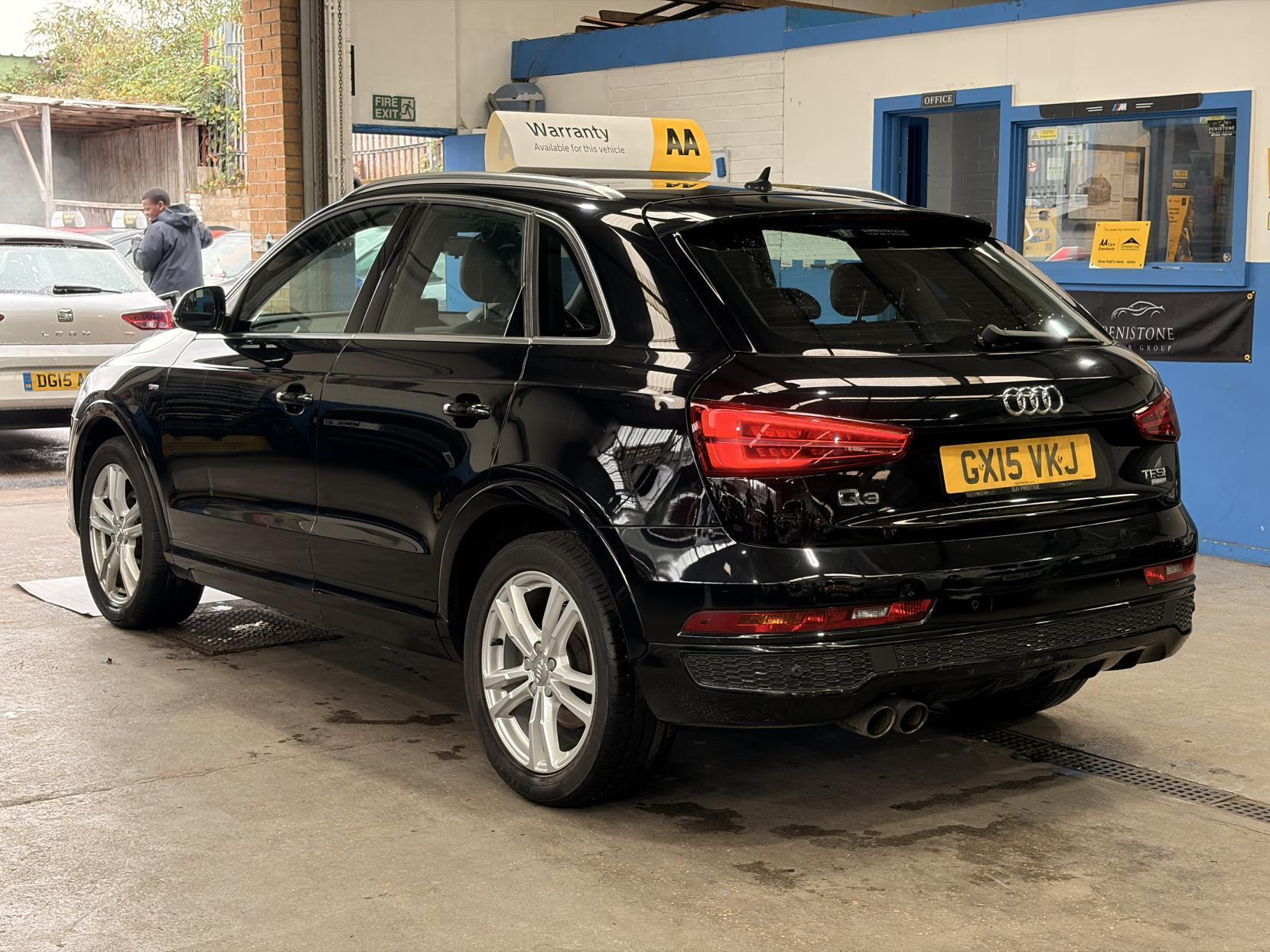 Audi Q3 - Image 5