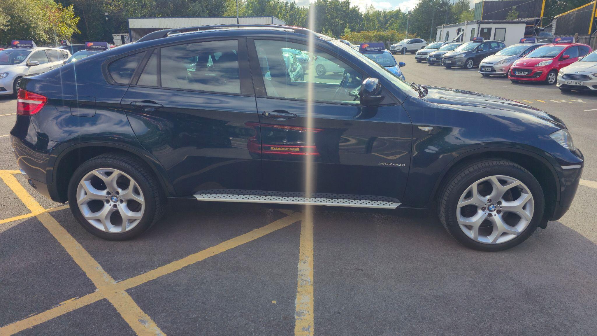 BMW X6 - Image 5