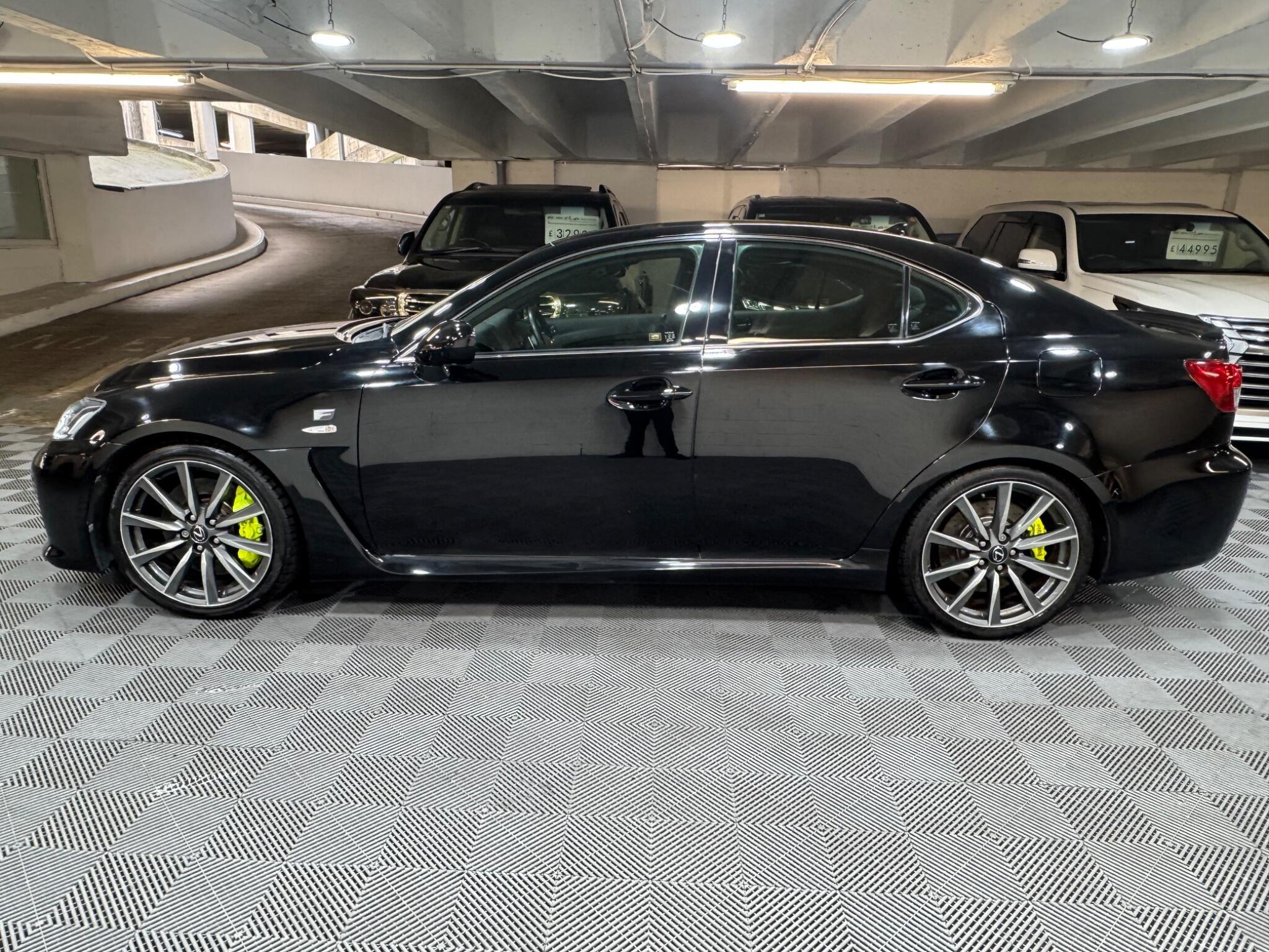 Lexus IS F - Image 2