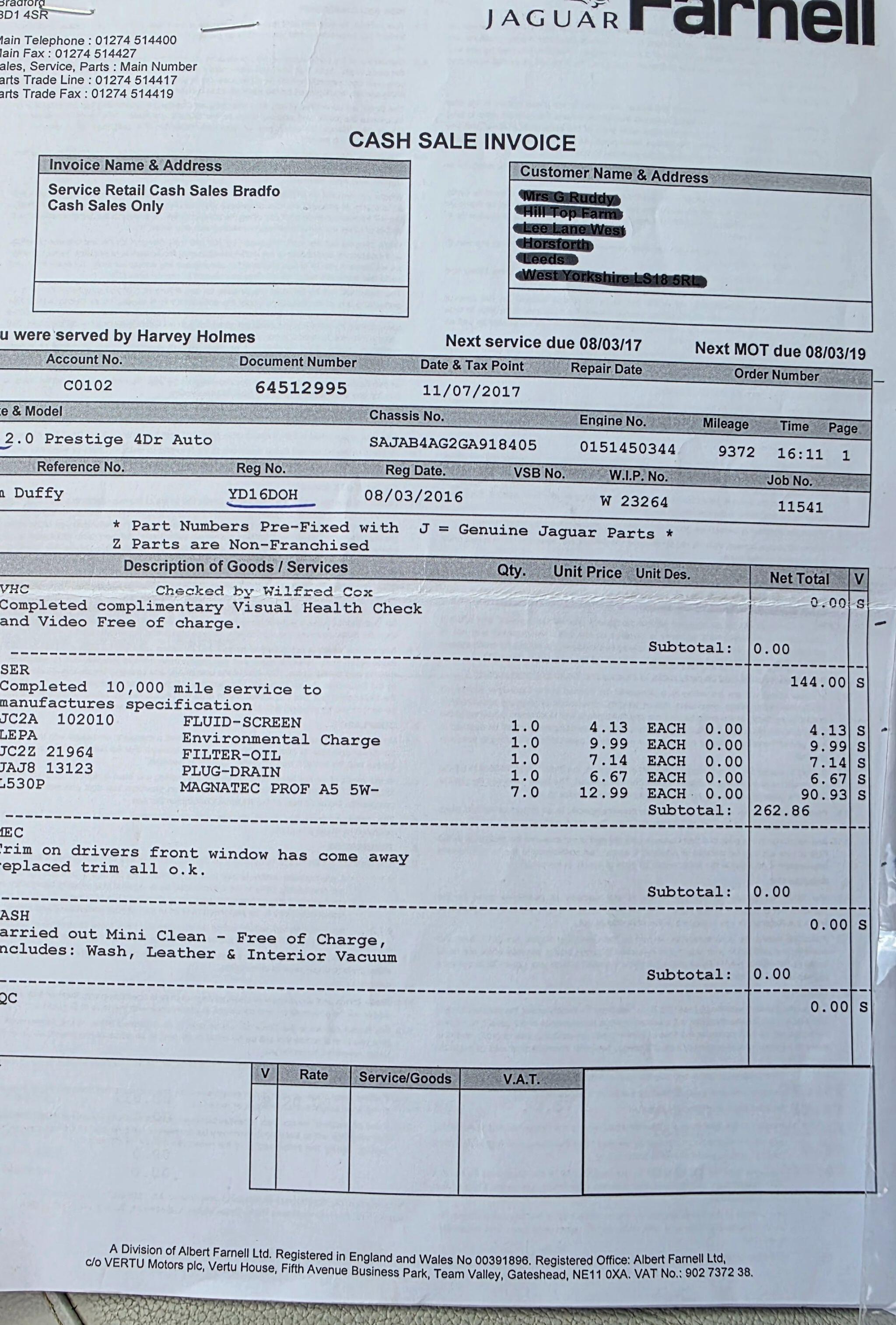 Jaguar XE - Image 43