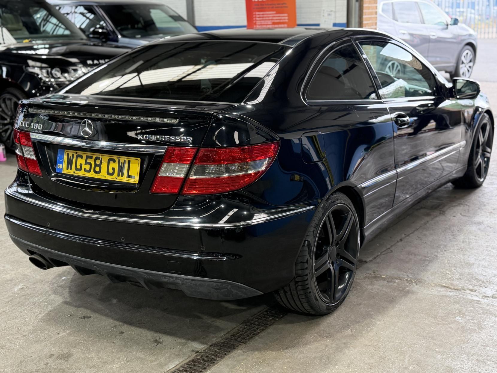 Mercedes CLC Class - Image 5