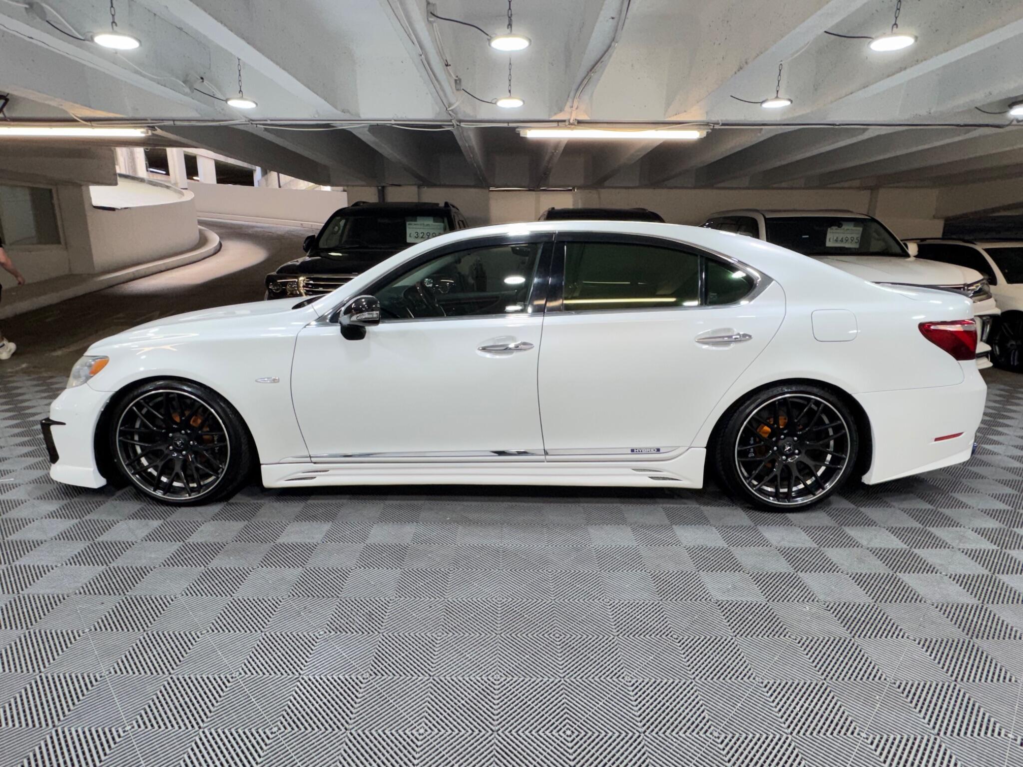 Lexus LS - Image 3