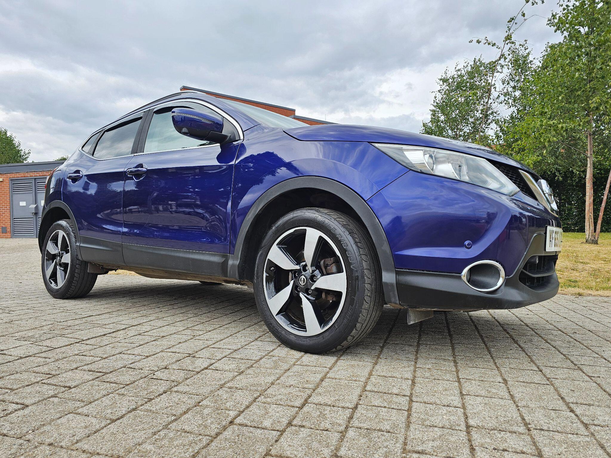 Nissan Qashqai - Image 3