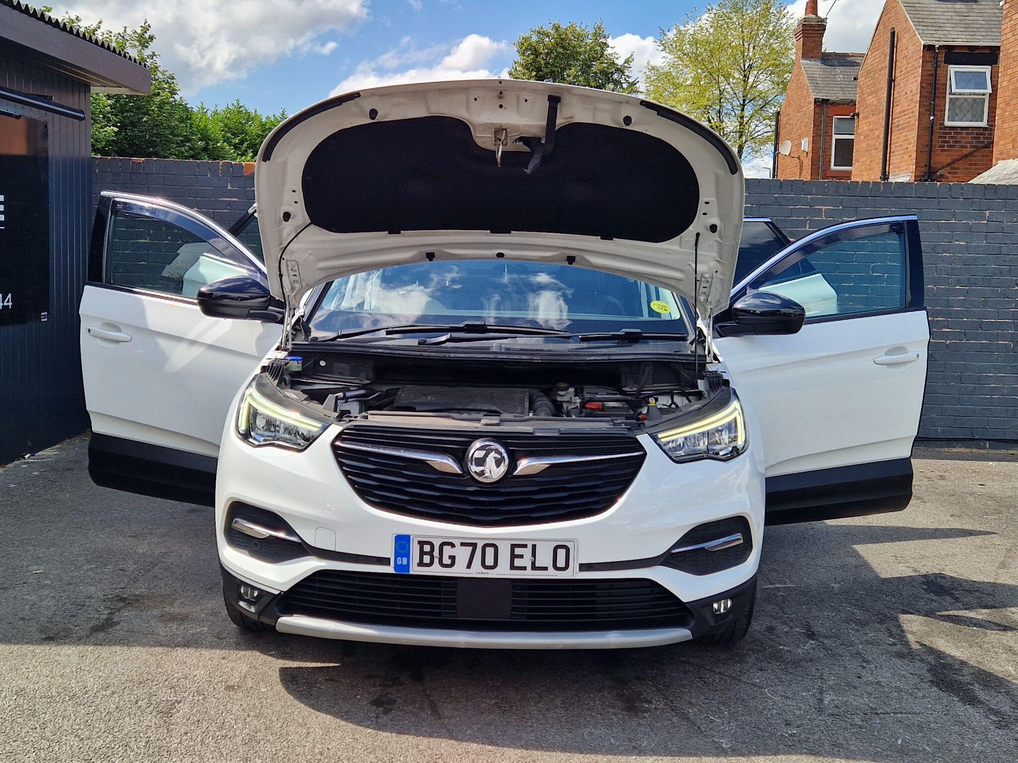 Vauxhall Grandland X - Image 13