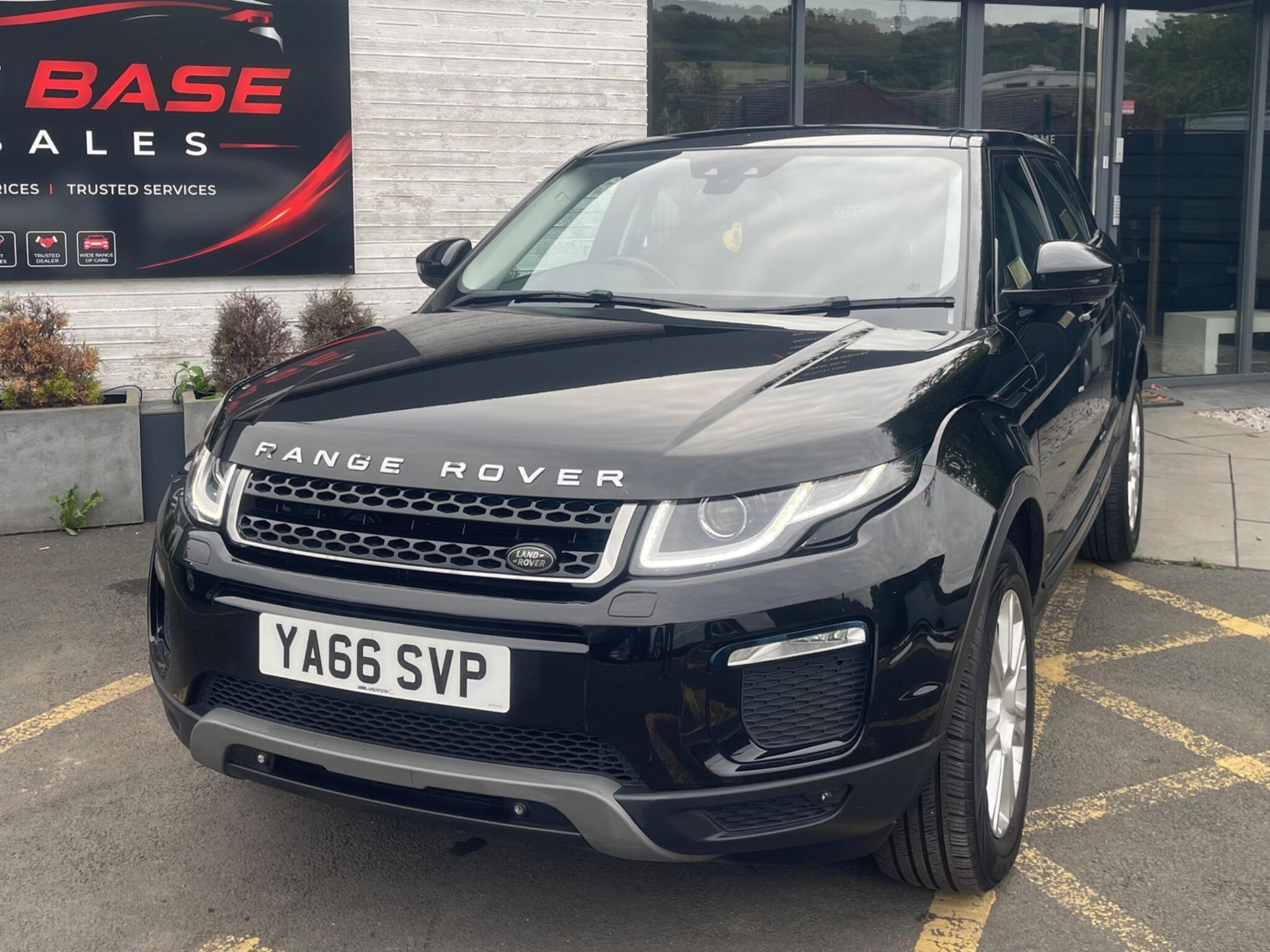 Land Rover Range Rover Evoque - Image 4