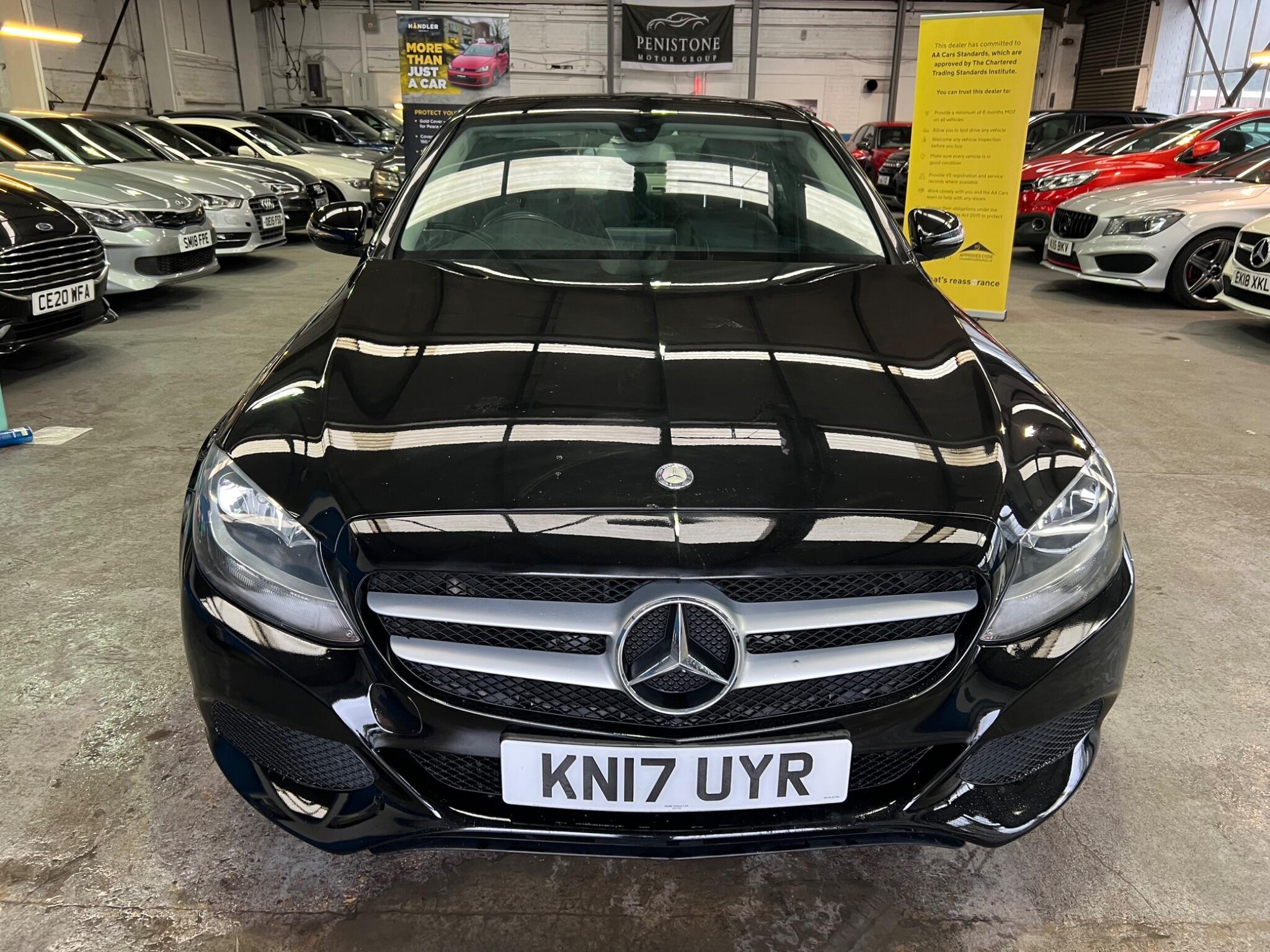 Mercedes C Class - Image 4