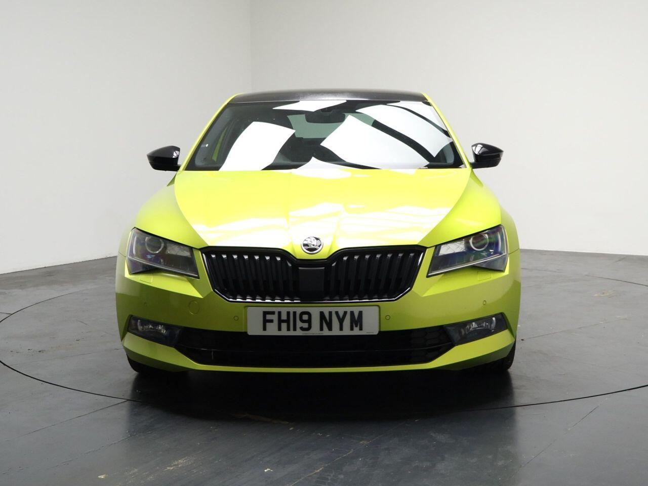 Skoda Superb - Image 3