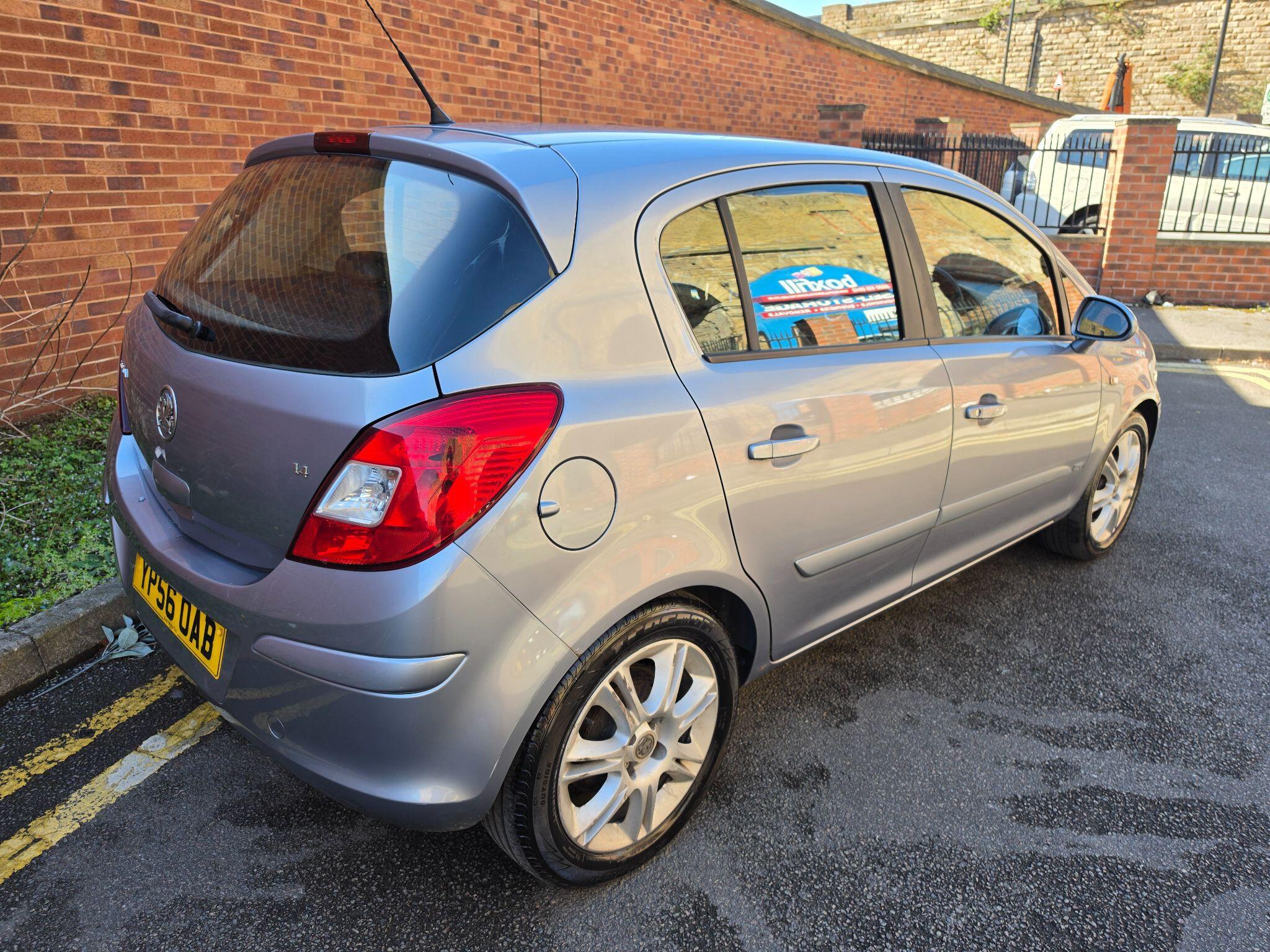 Vauxhall Corsa - Image 5