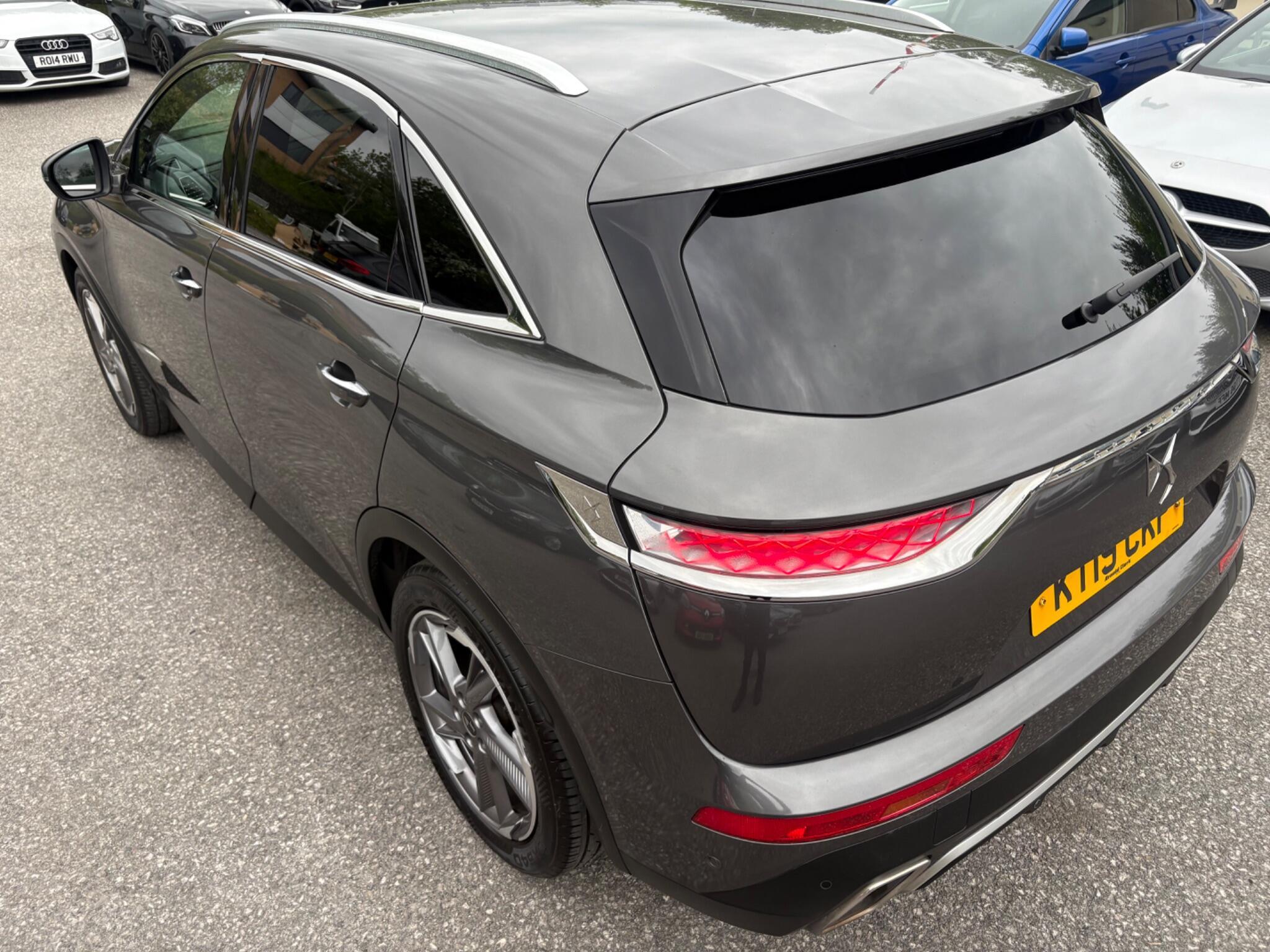 DS AUTOMOBILES DS 7 CROSSBACK - Image 13