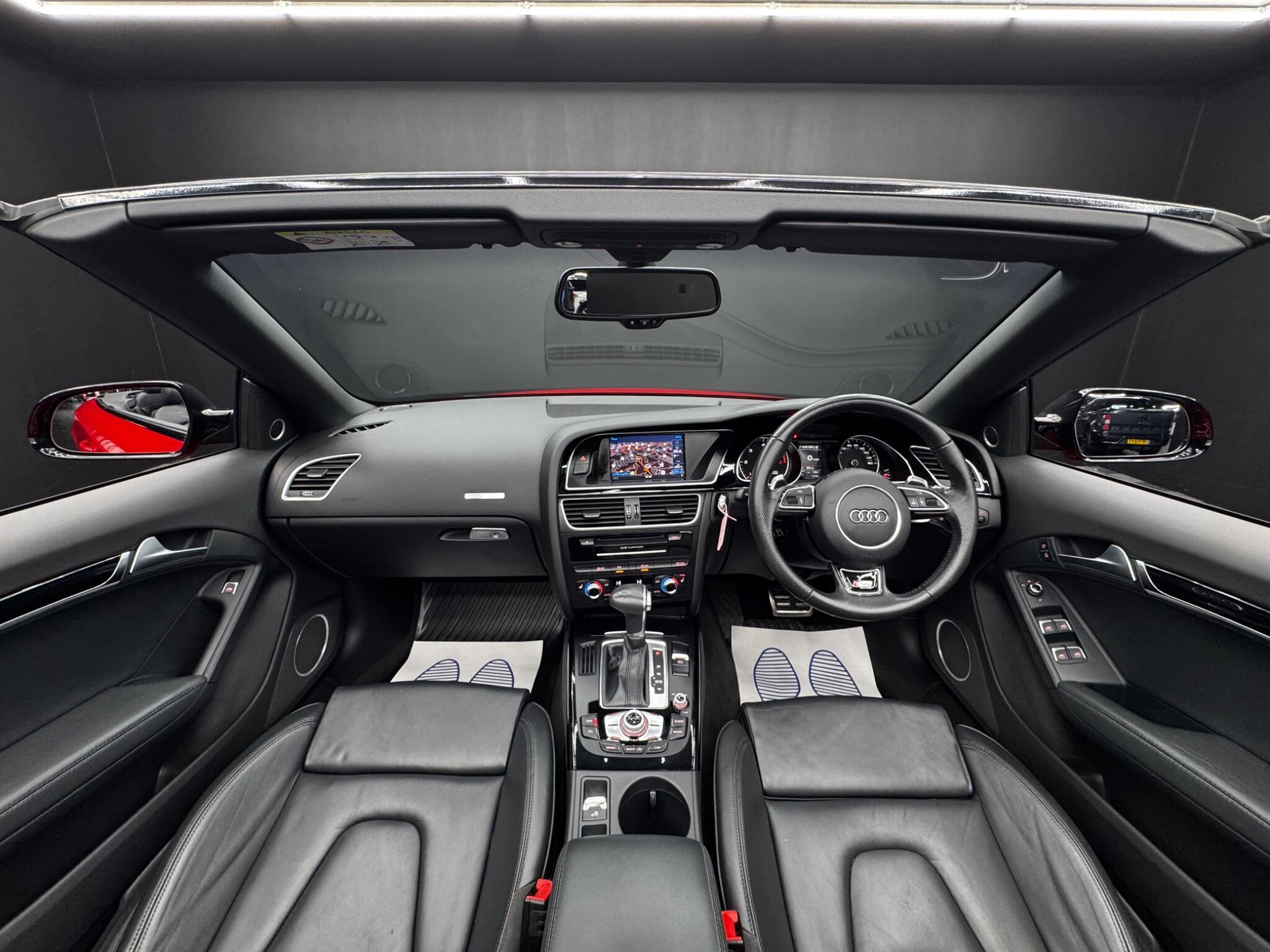 Audi A5 CABRIOLET - Image 16