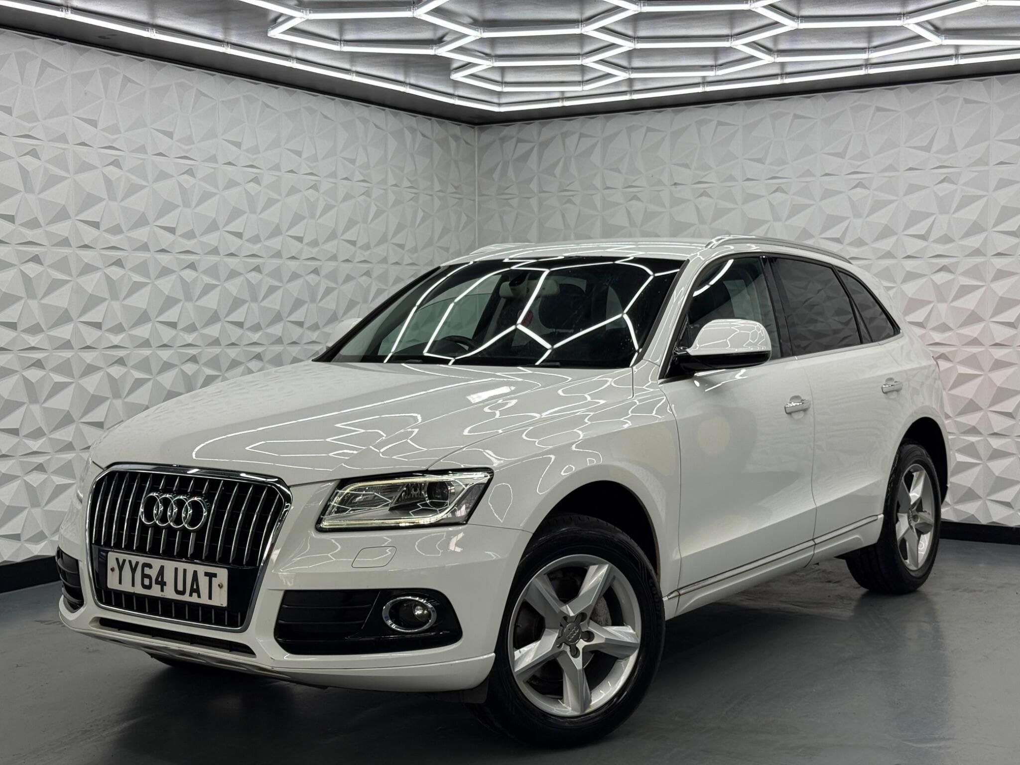 Audi Q5 - Image 4