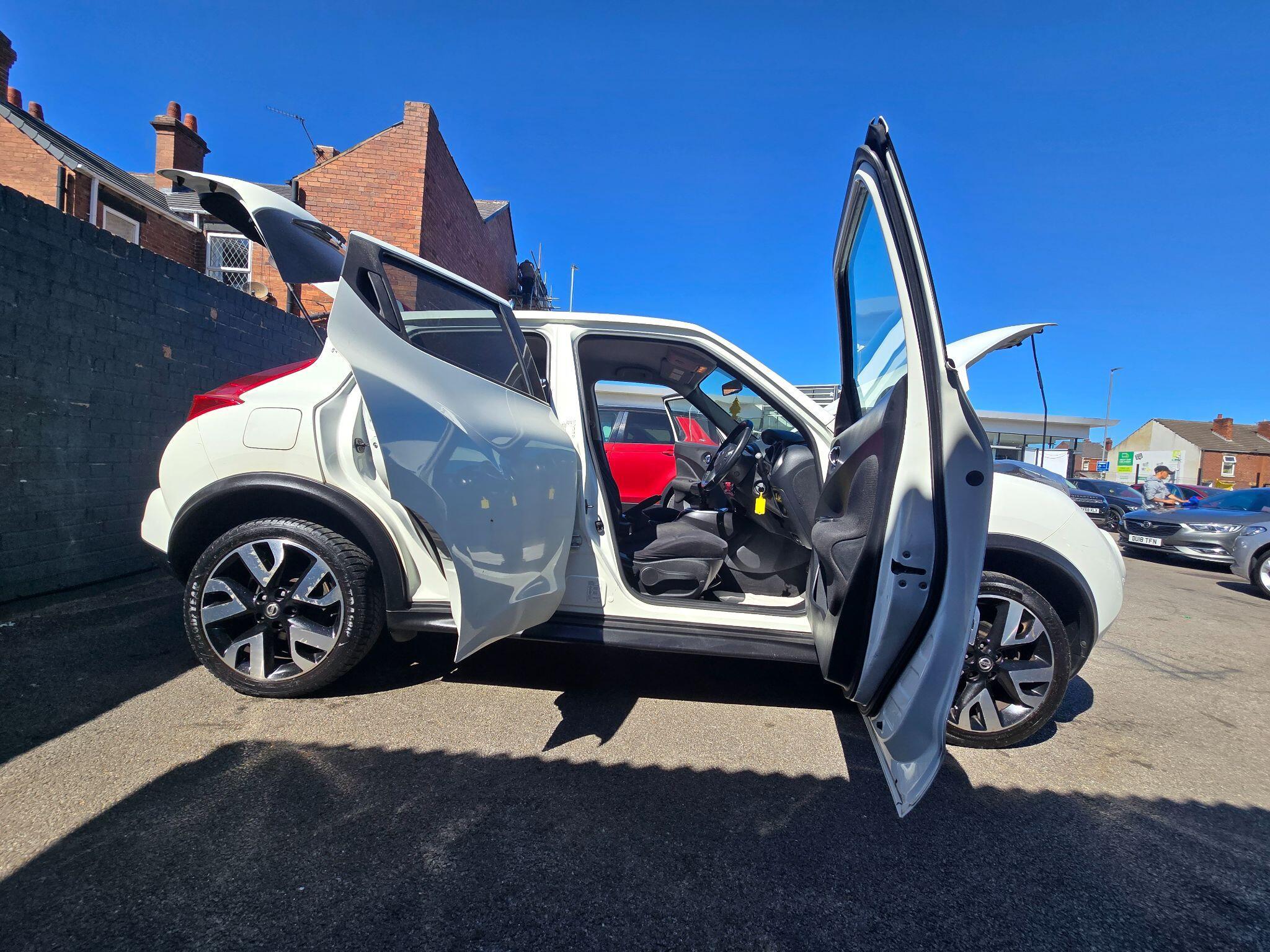 Nissan Juke - Image 22