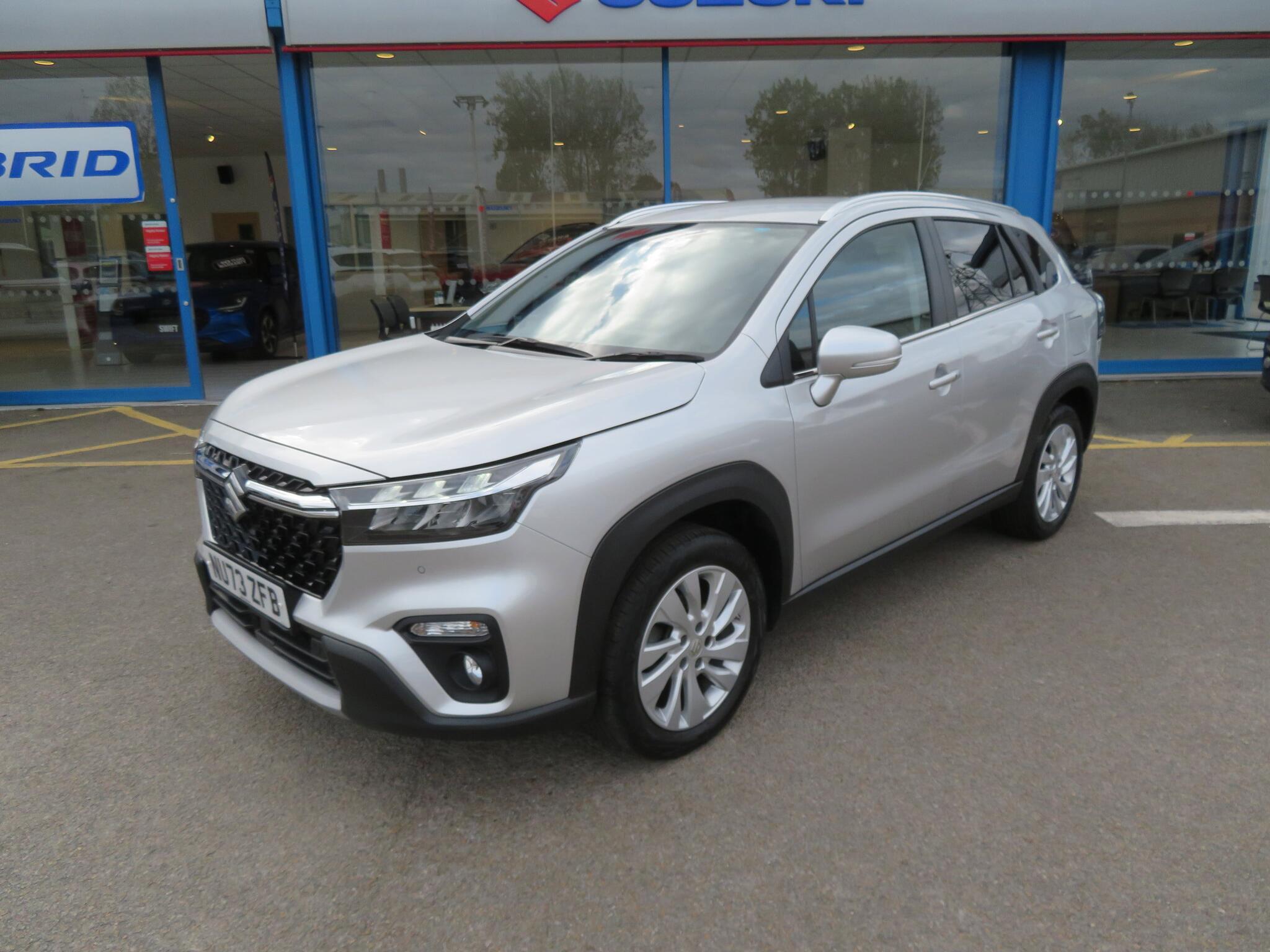 Suzuki S-Cross - Image 5