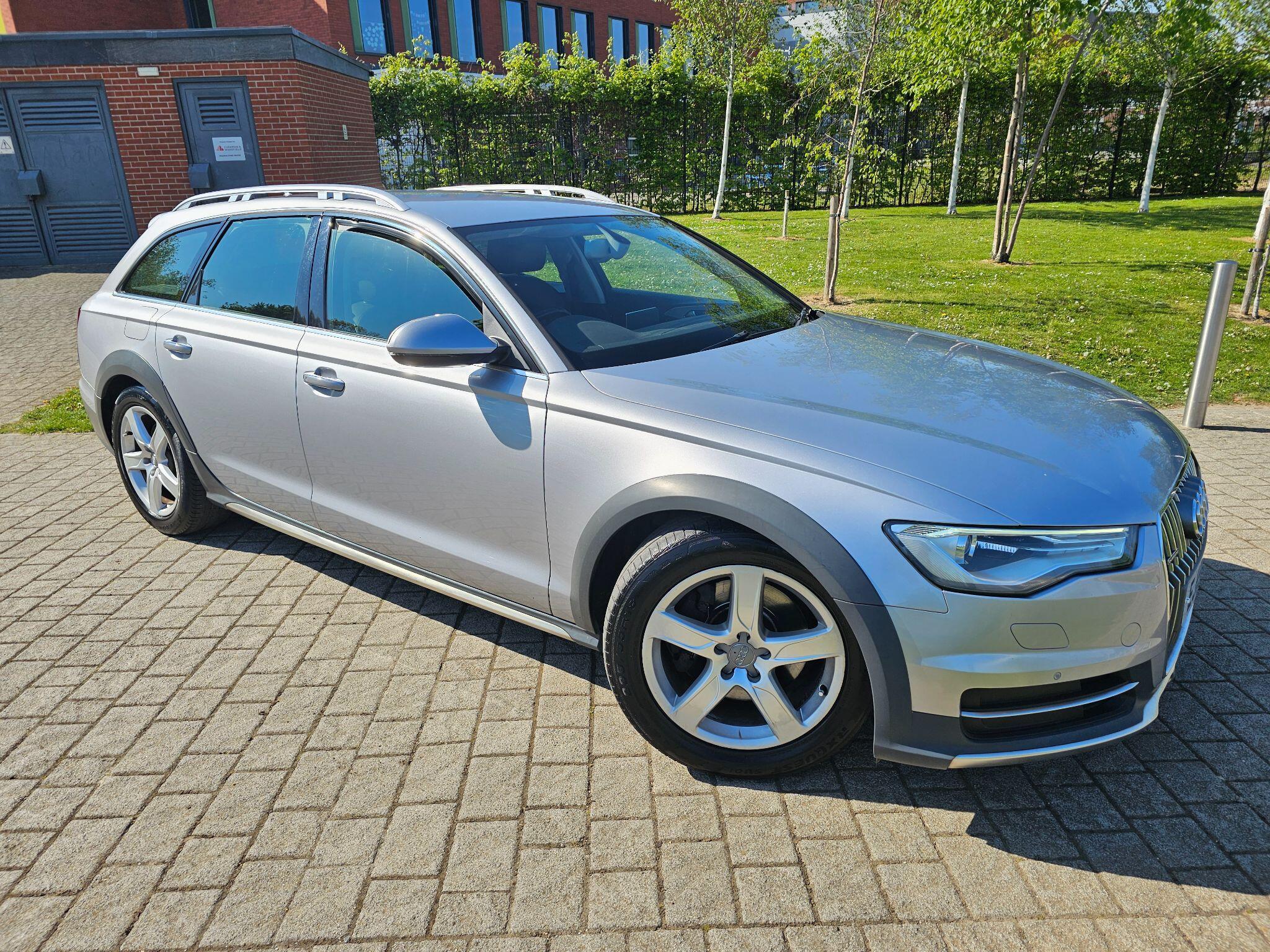 Audi A6 Allroad - Image 19