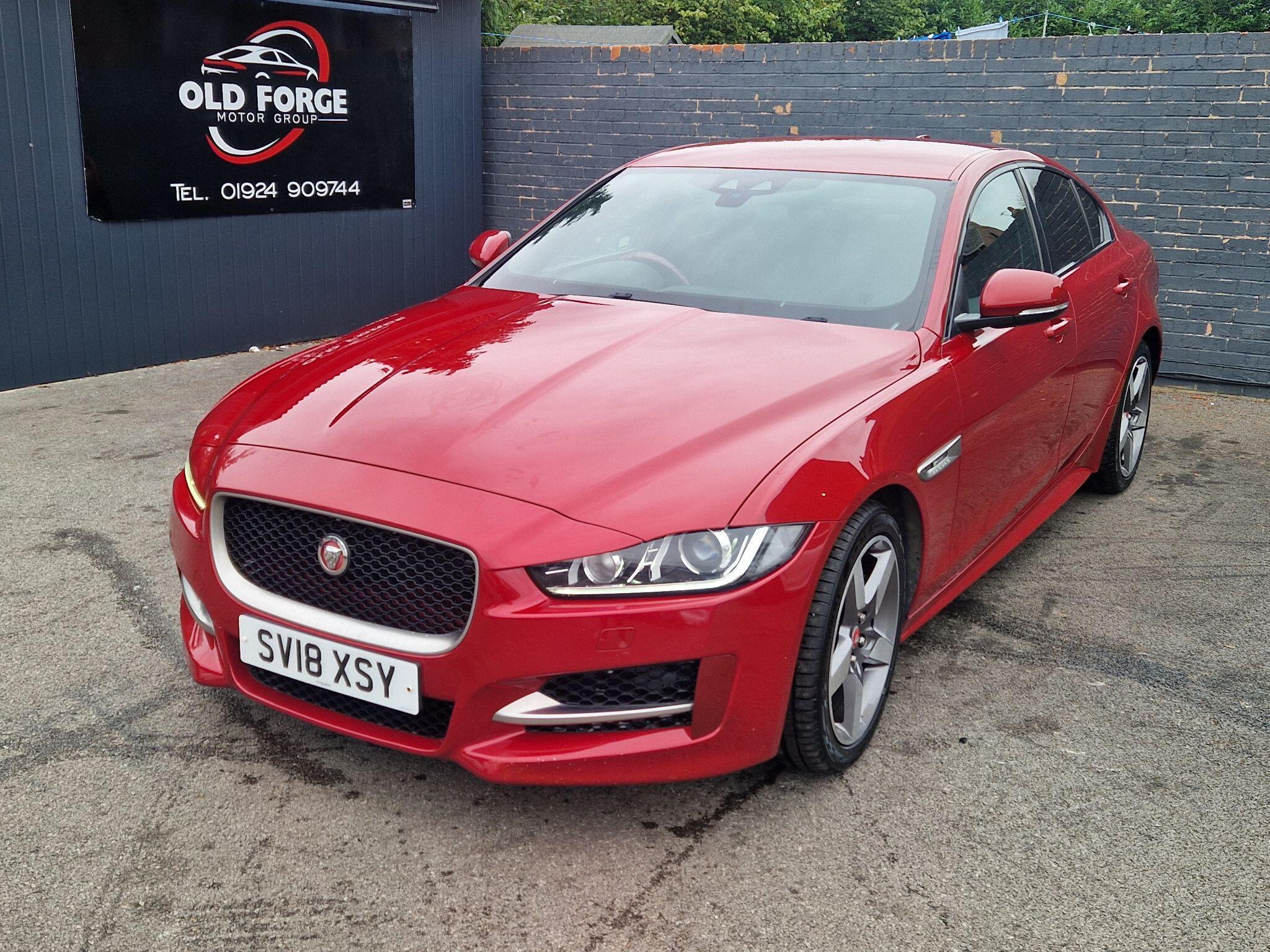 Jaguar XE - Image 5