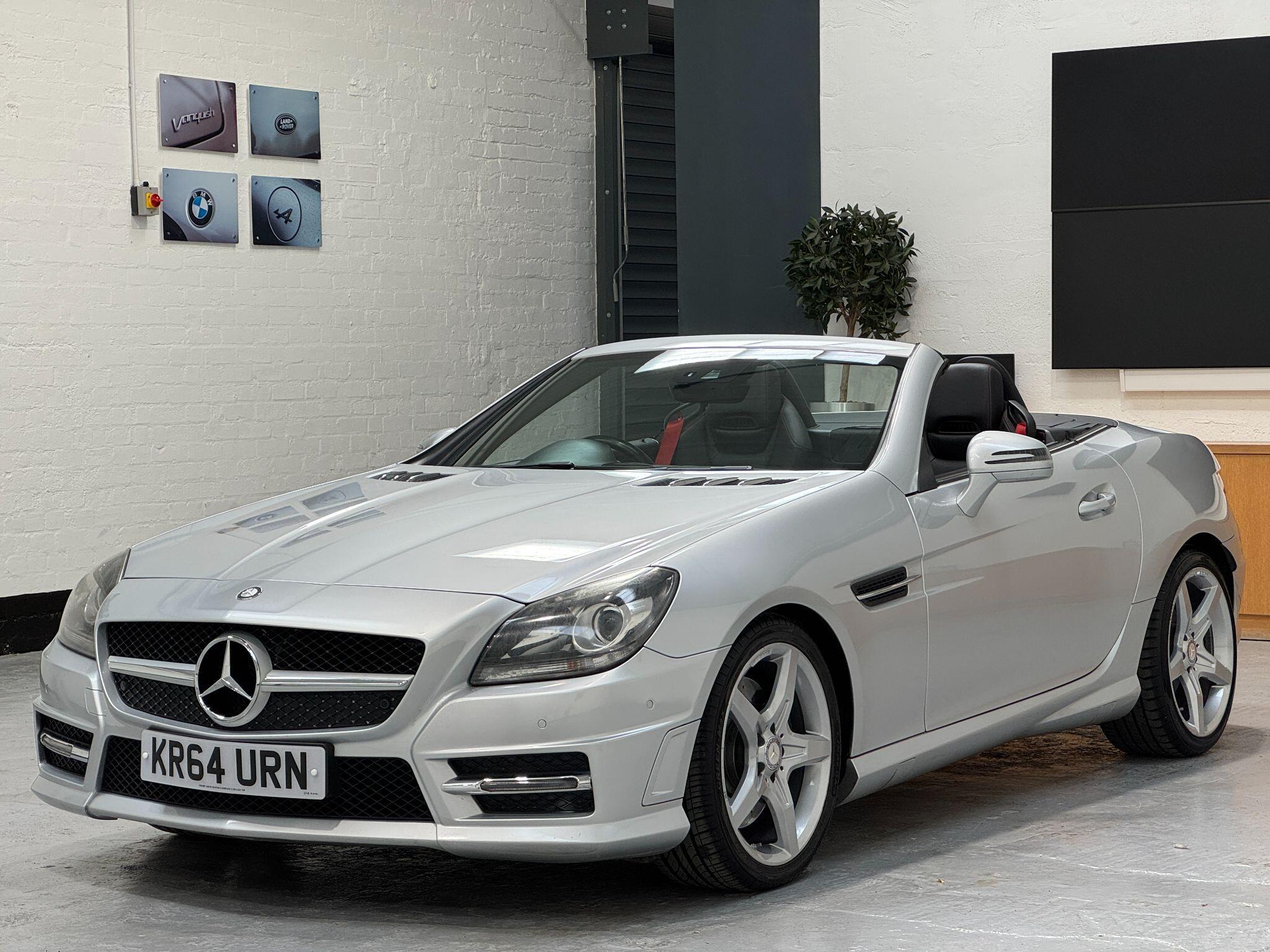 Mercedes SLK - Image 3