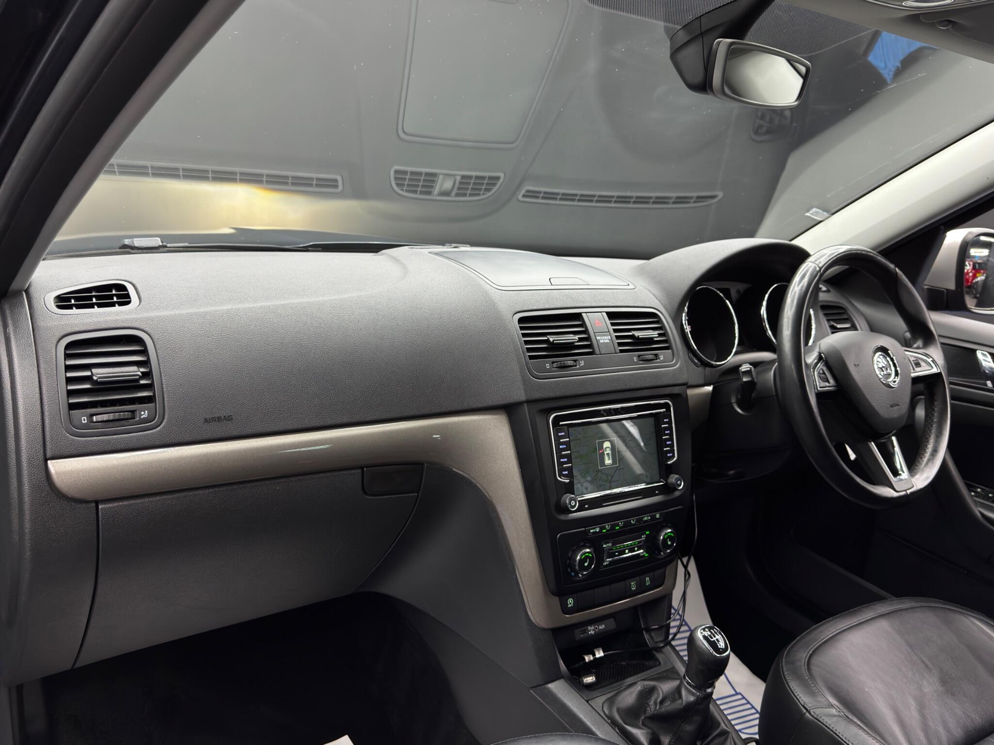 Skoda Yeti - Image 11