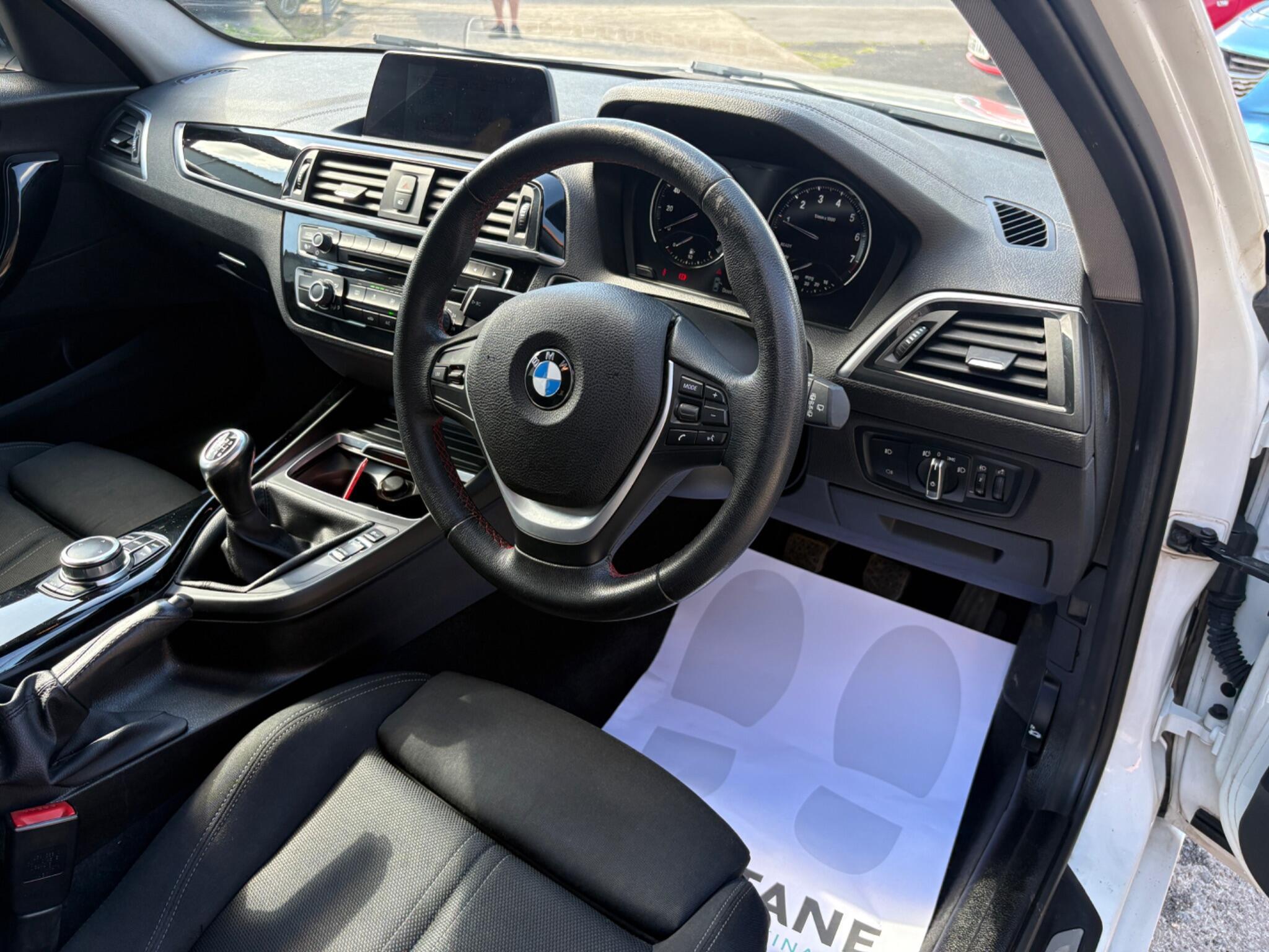 BMW 1 Series - Image 12