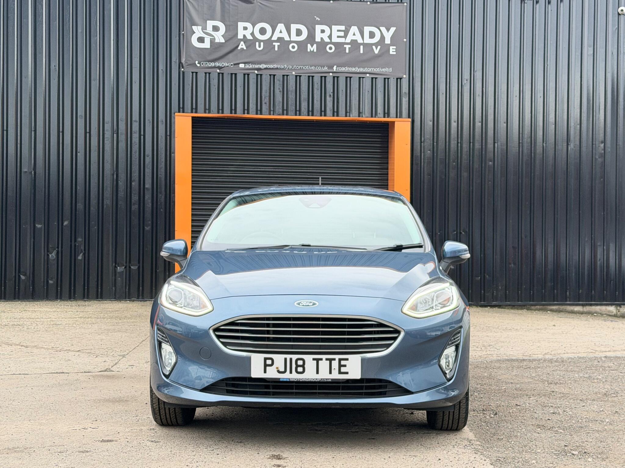 Ford Fiesta - Image 8