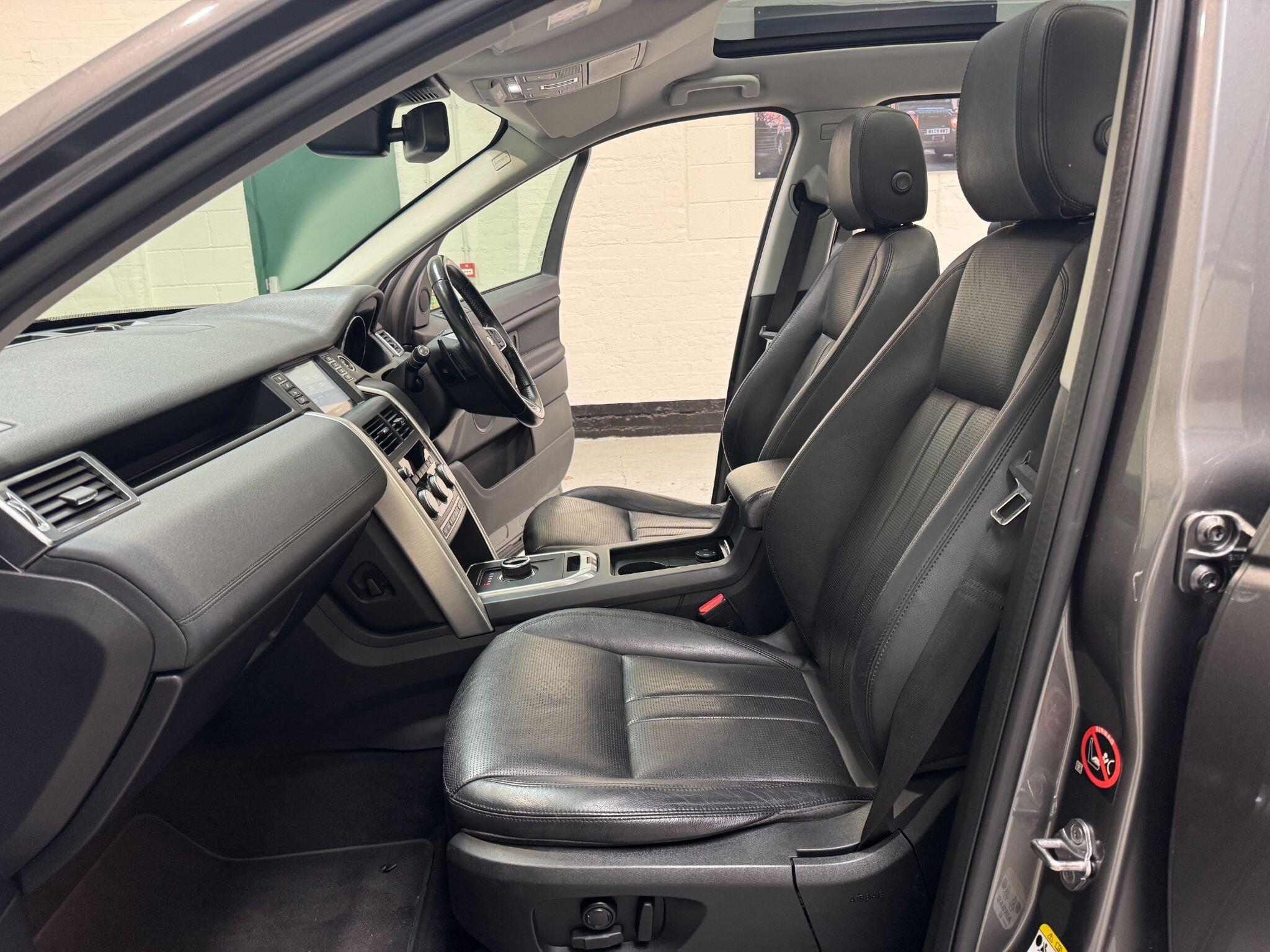 Land Rover DISCOVERY SPORT - Image 71