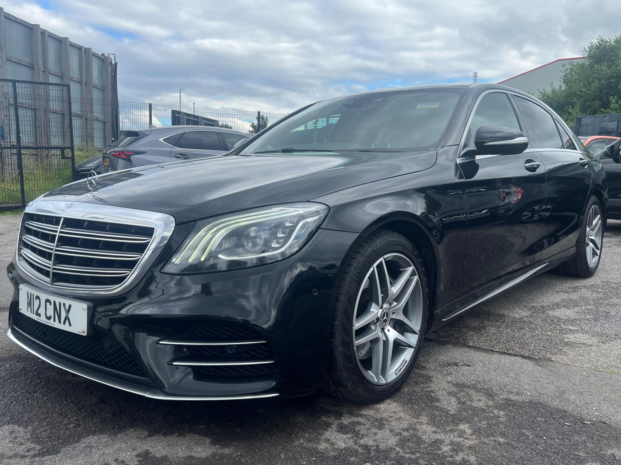 Mercedes S Class - Image 7