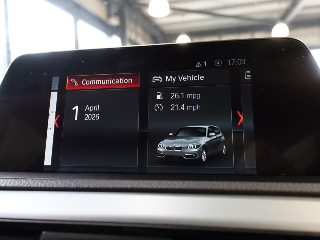 BMW 1 Series - Image 27