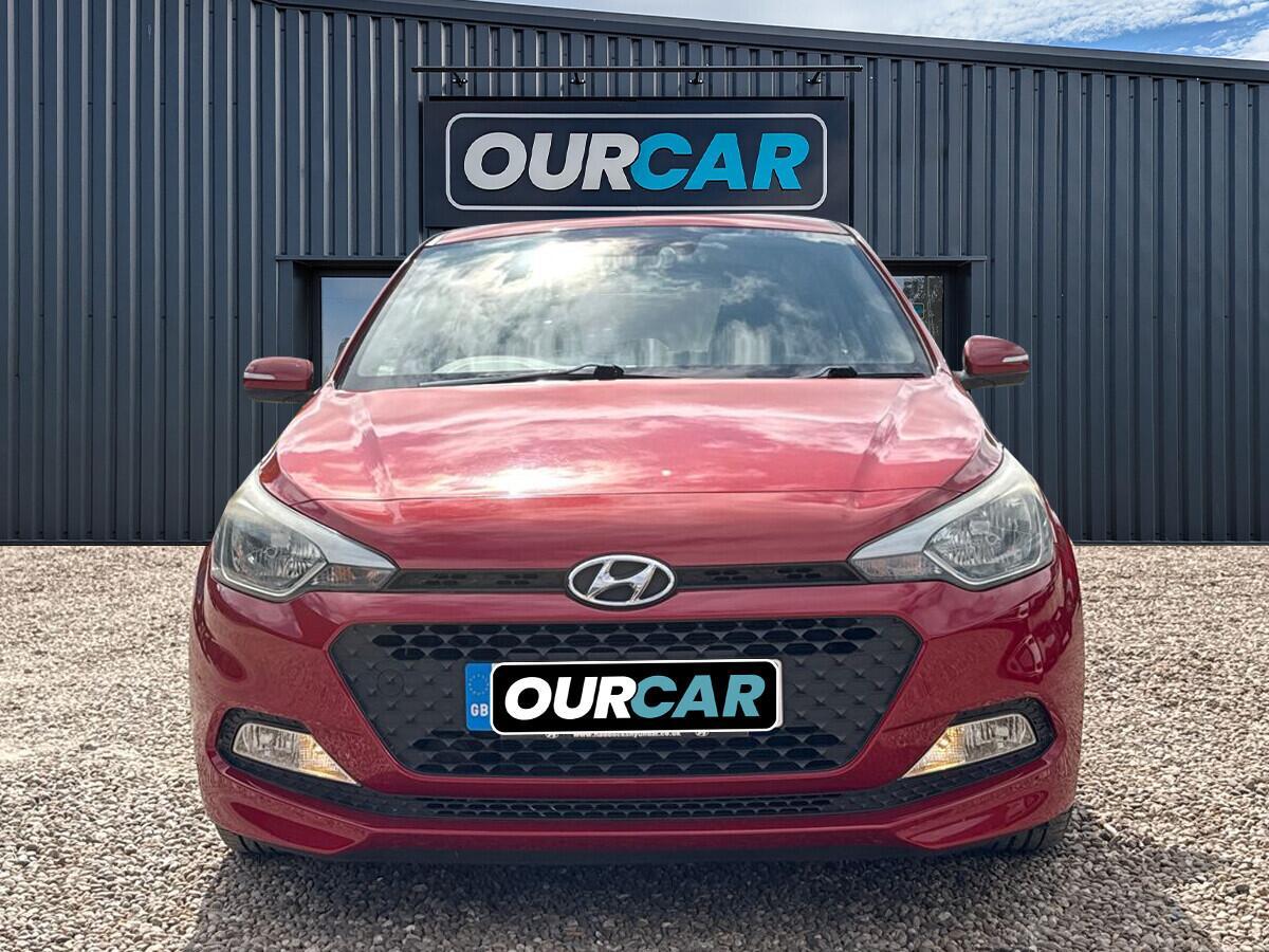 Hyundai i20 - Image 10