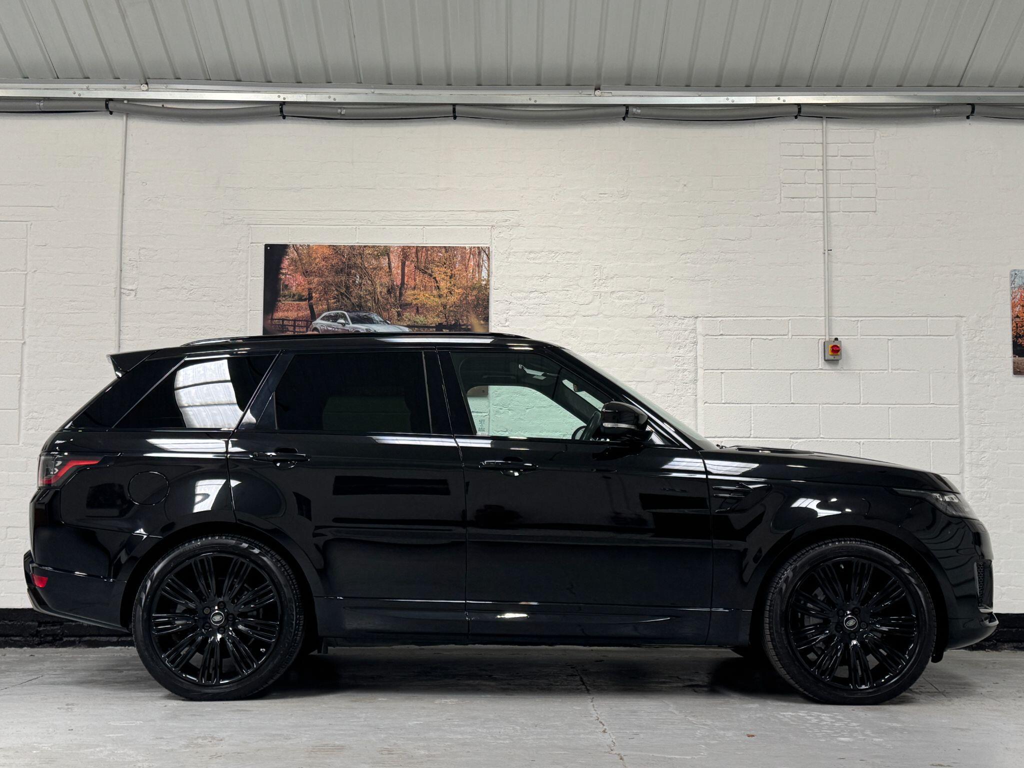 Land Rover RANGE ROVER SPORT - Image 8