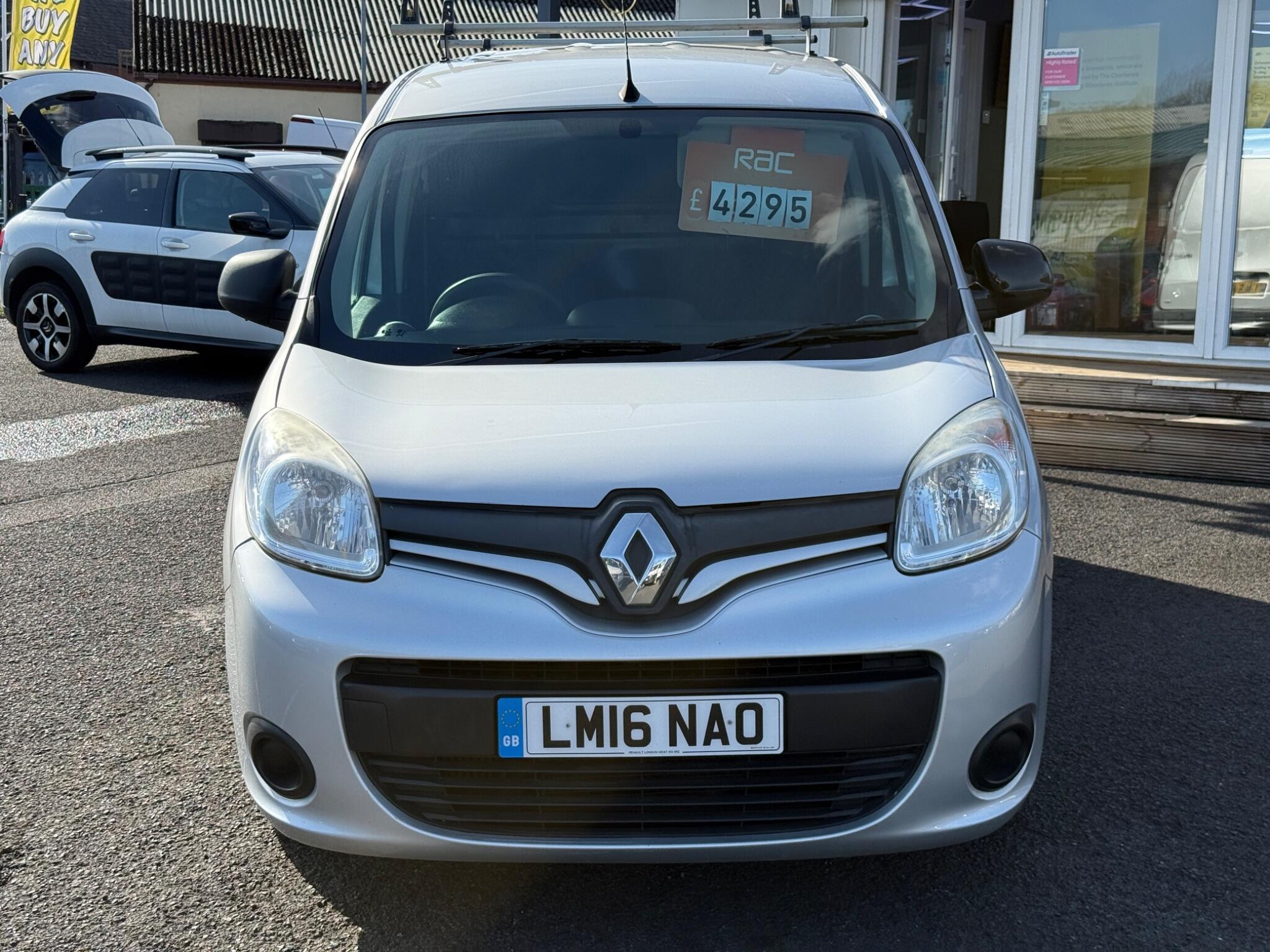 Renault Kangoo - Image 5