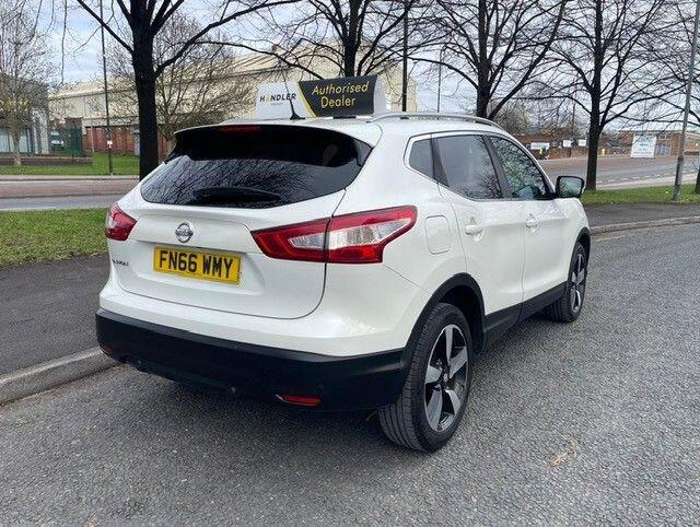 Nissan Qashqai - Image 9