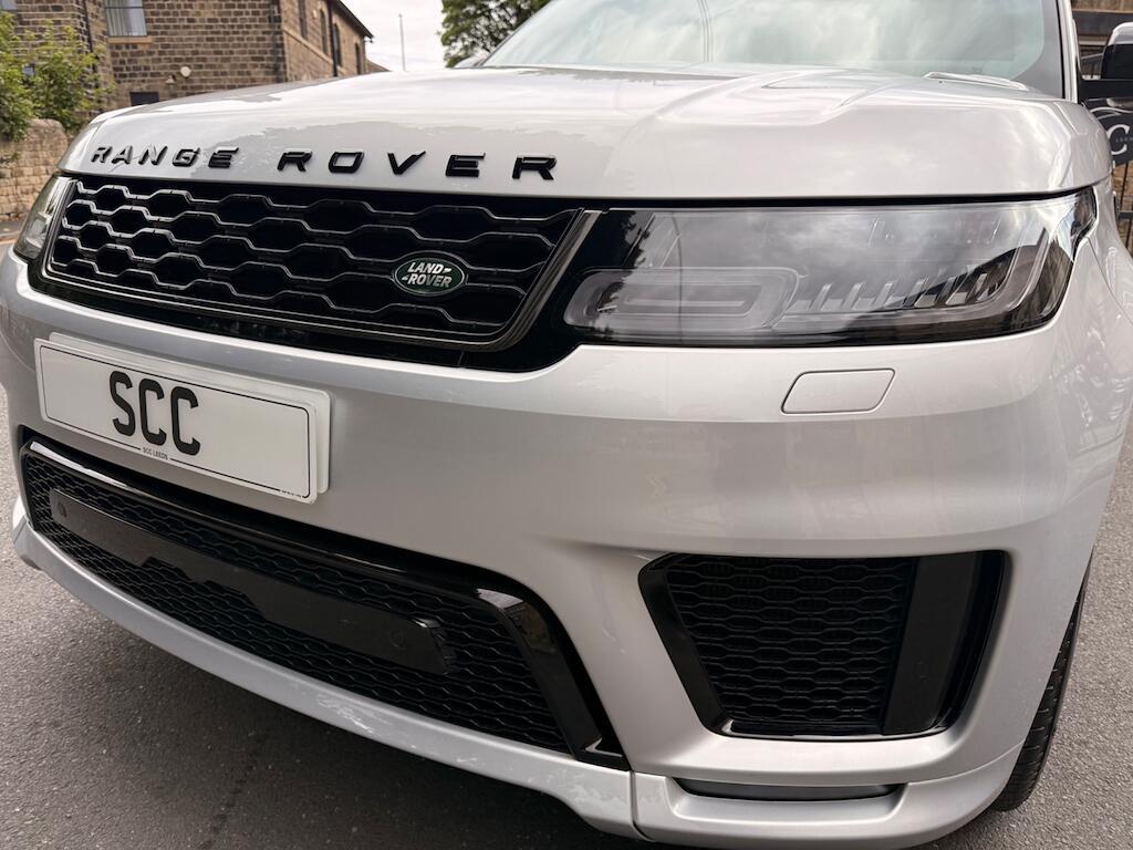 Land Rover RANGE ROVER SPORT - Image 19