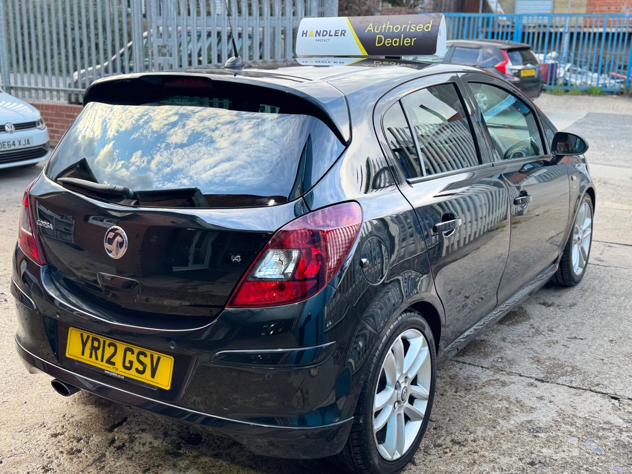 Vauxhall Corsa - Image 24