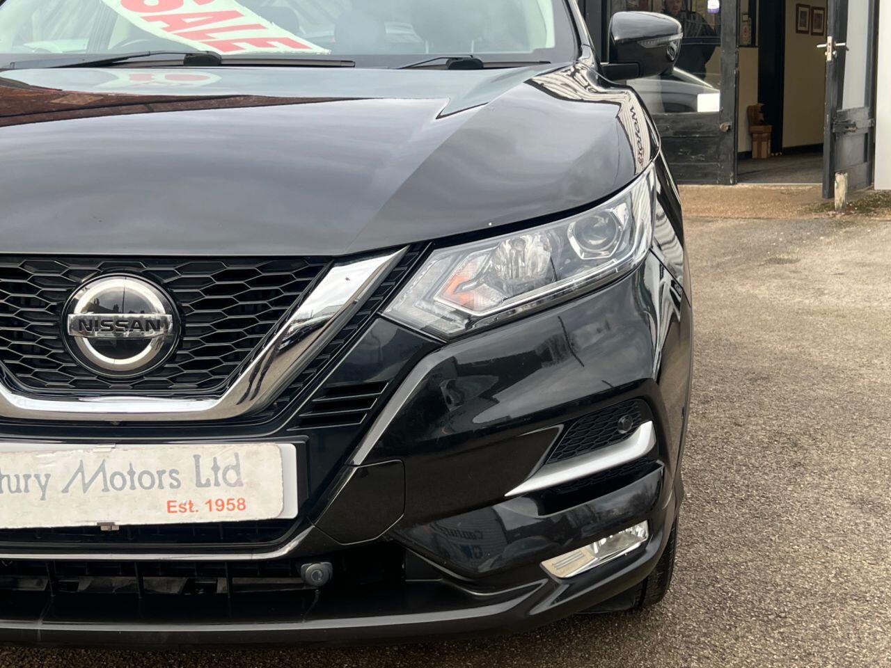 Nissan Qashqai - Image 12