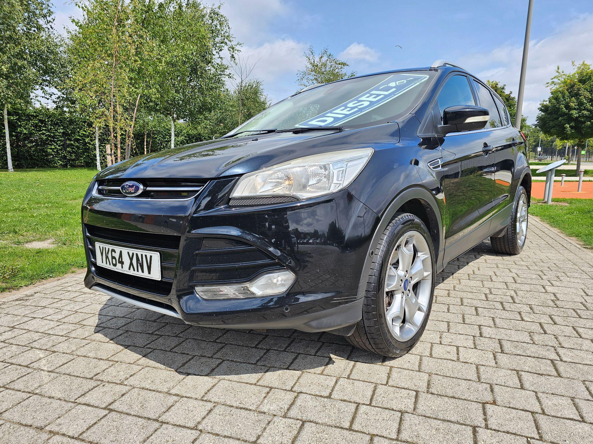 Ford Kuga - Image 47