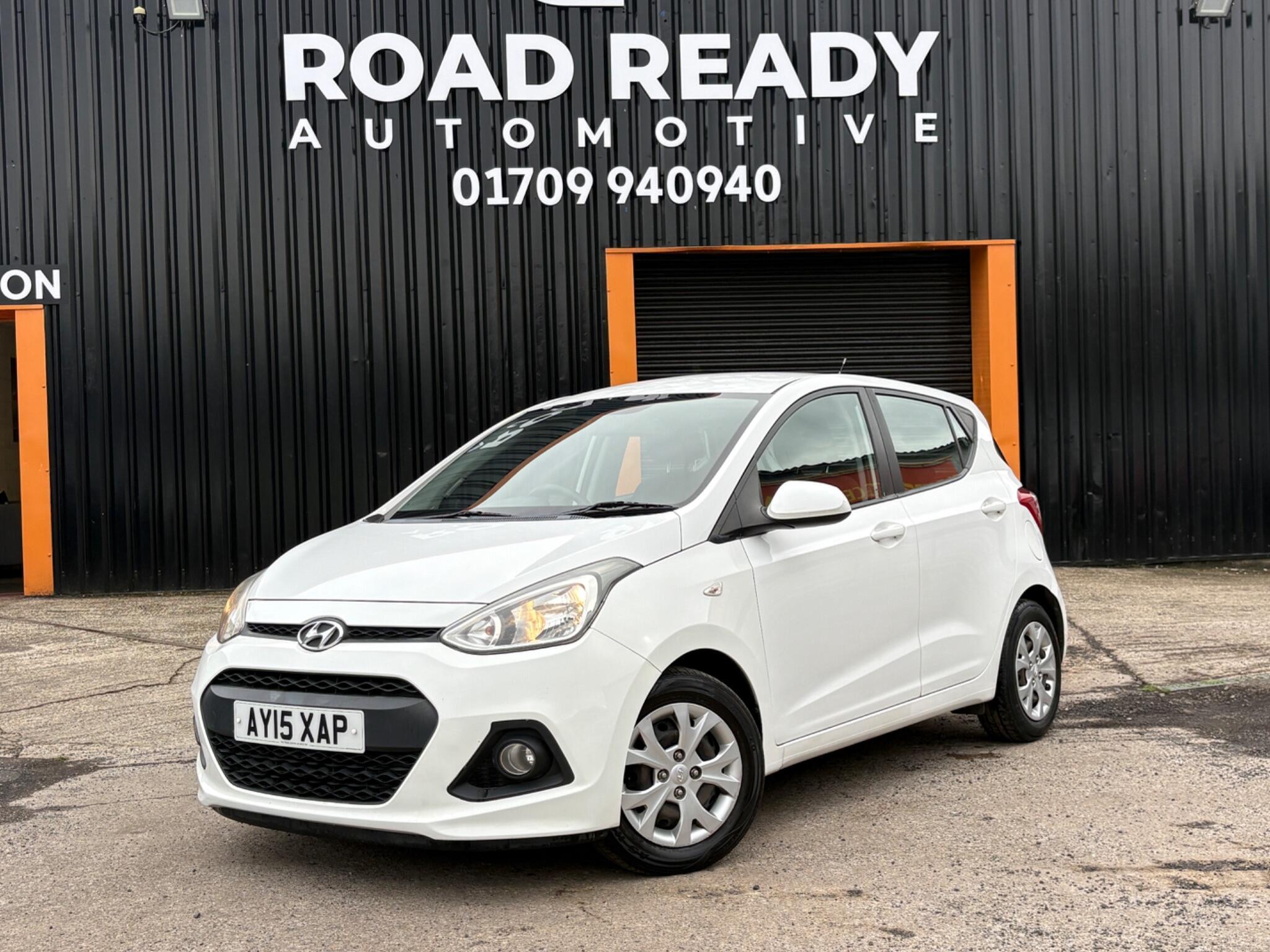 Hyundai i10 - Image 8