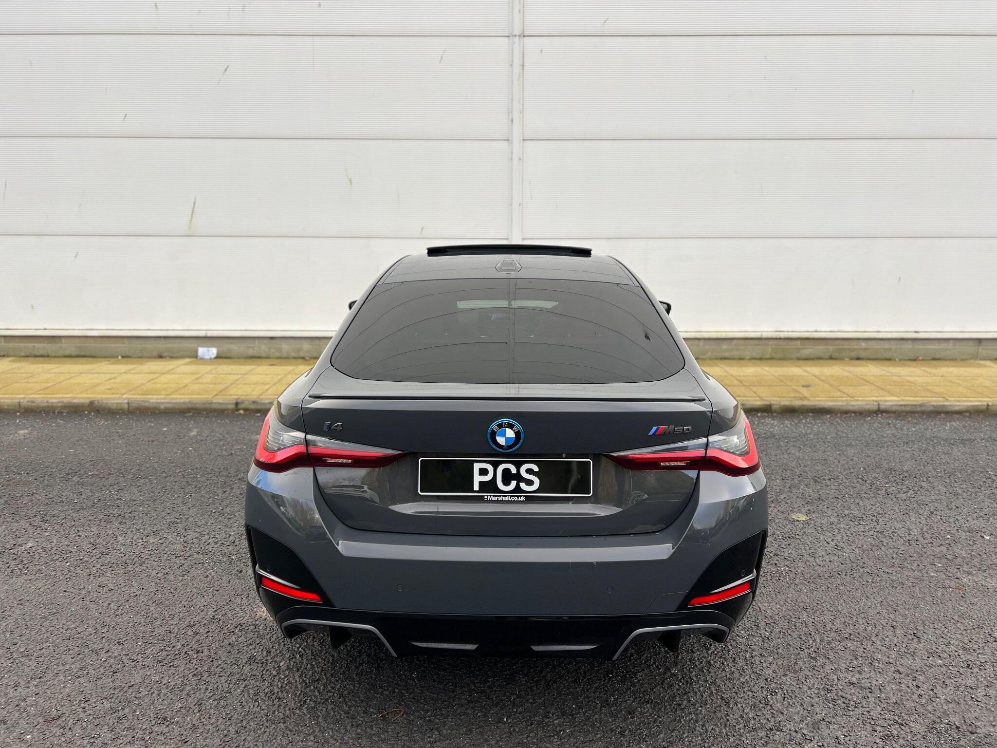 BMW I4 - Image 9