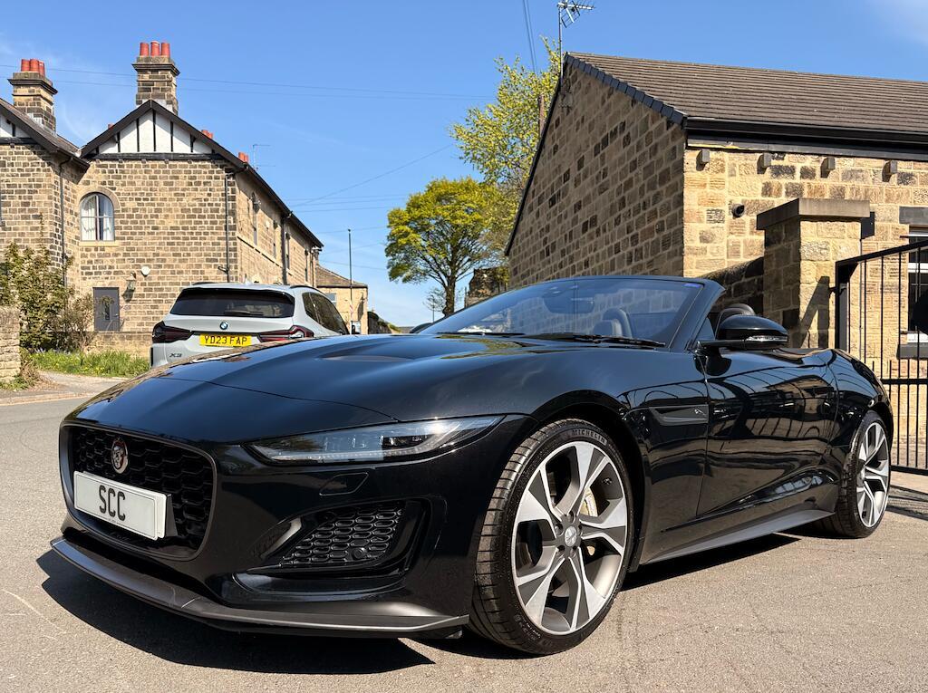 Jaguar F-Type - Image 5