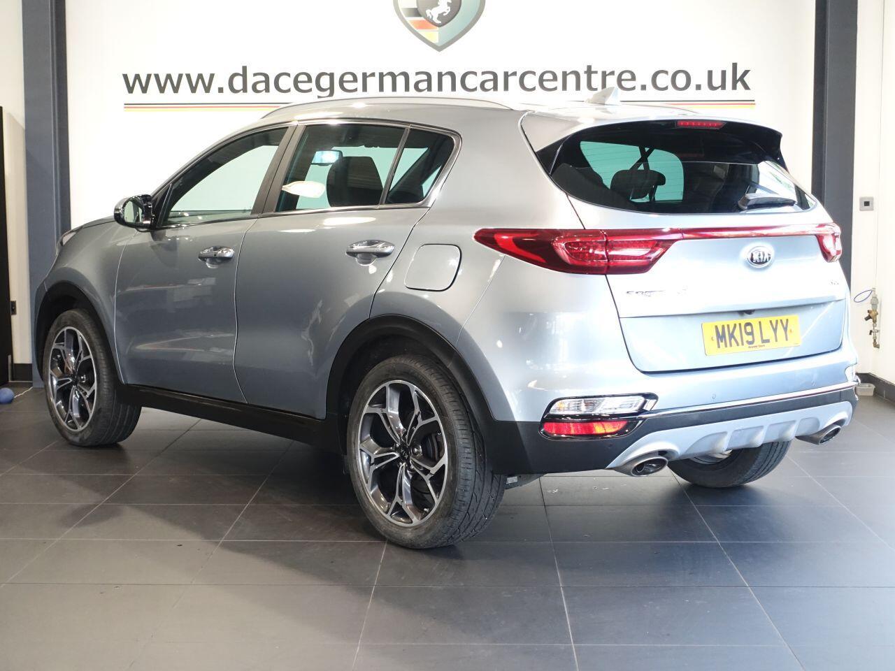 Kia Sportage - Image 8