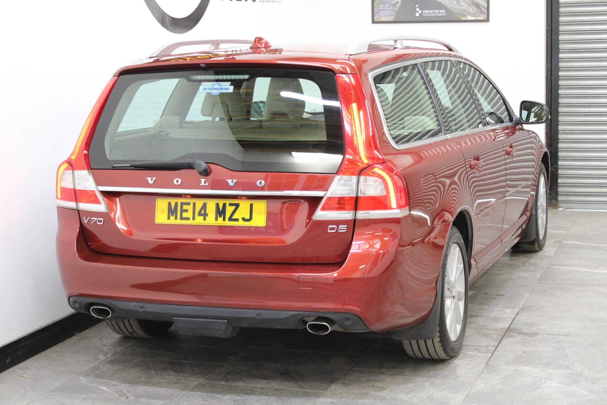 Volvo V70 - Image 13