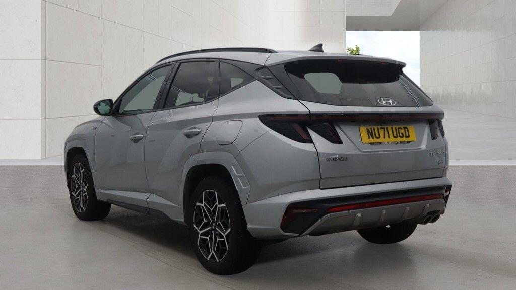 Hyundai Tucson - Image 3