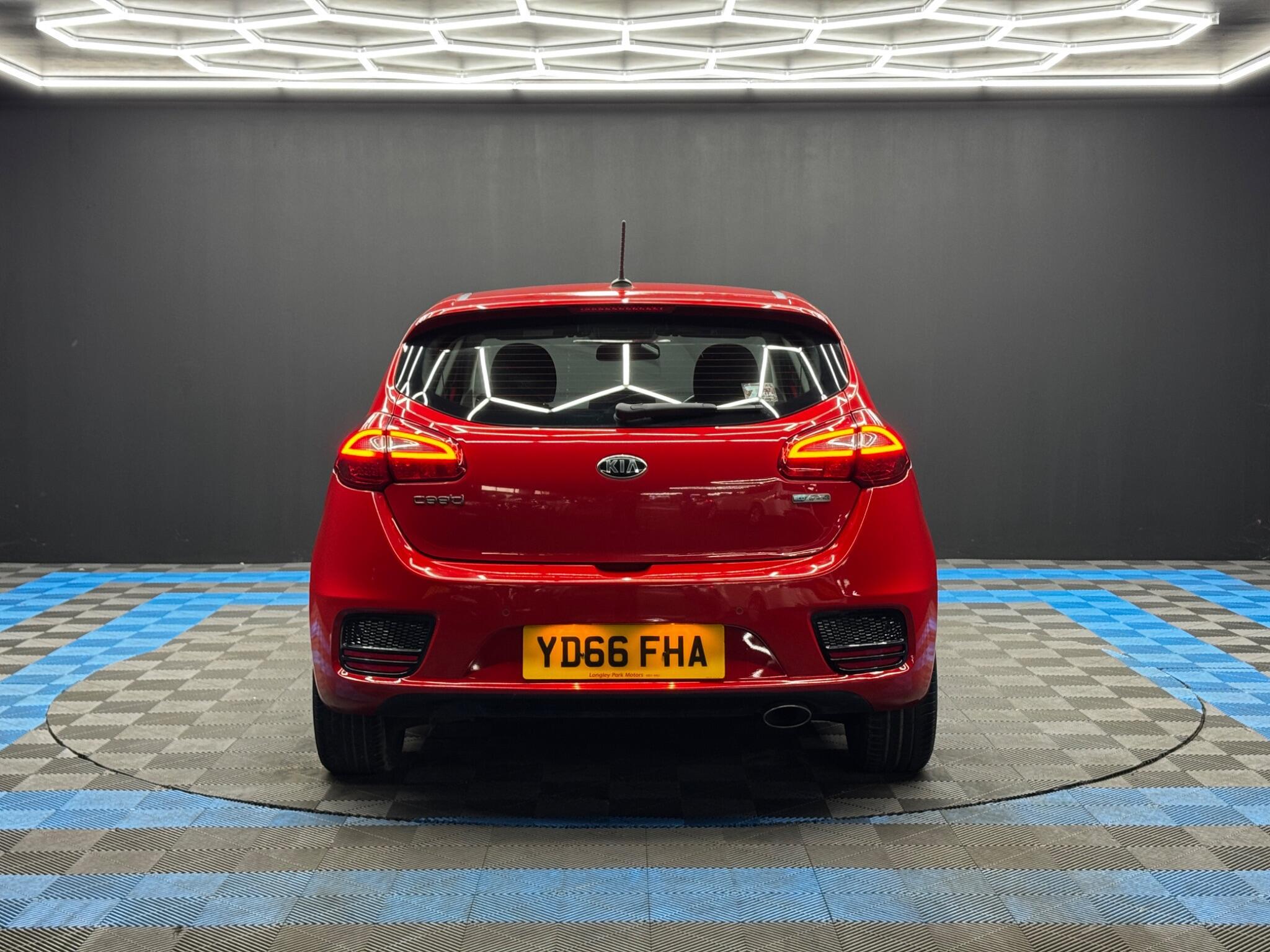 Kia ceed - Image 6