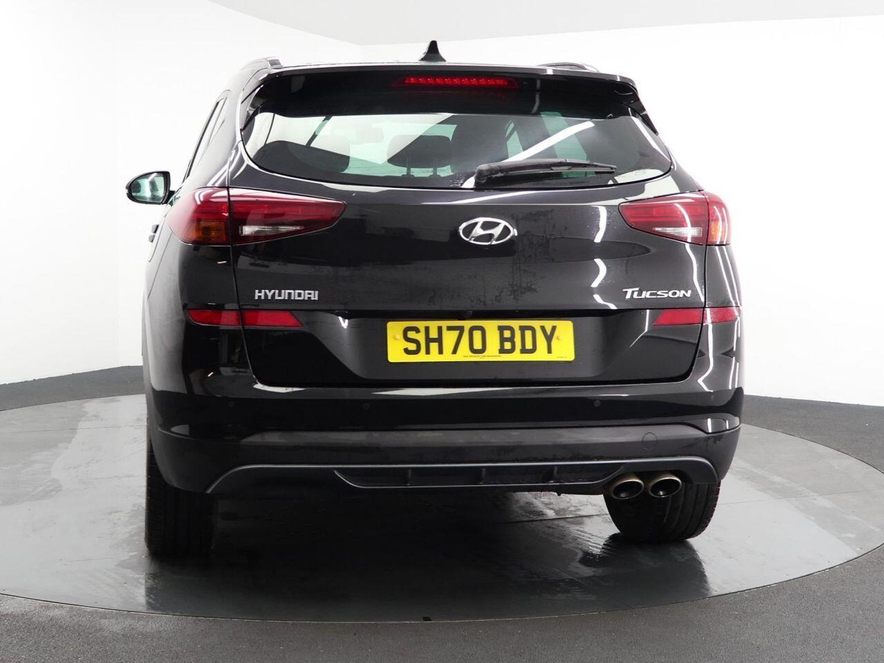 Hyundai Tucson - Image 11