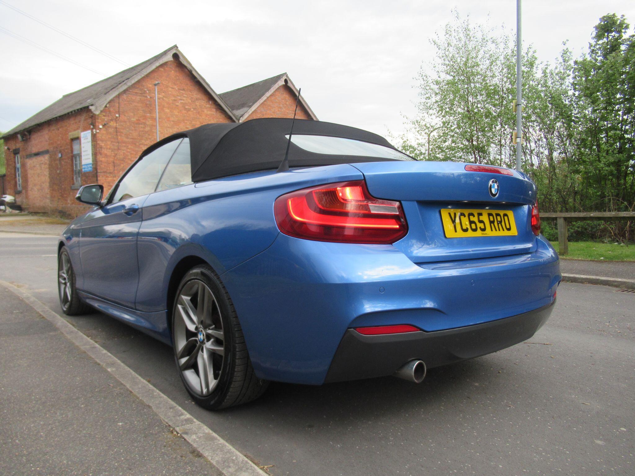 BMW 2 Series - Image 5