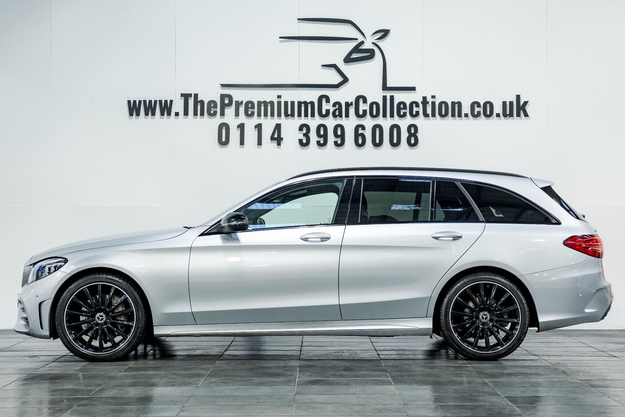 Mercedes C Class - Image 12