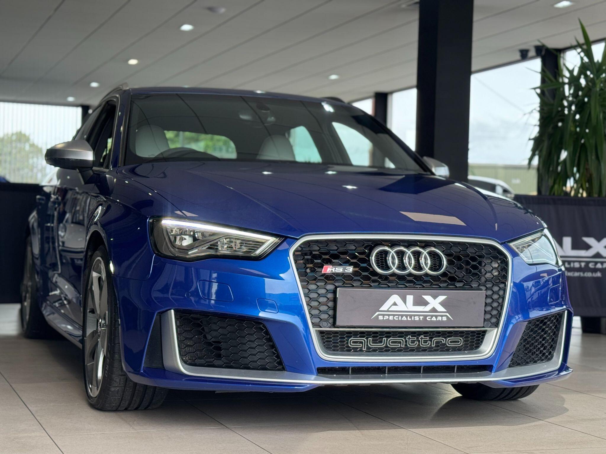 Audi RS3 - Image 3