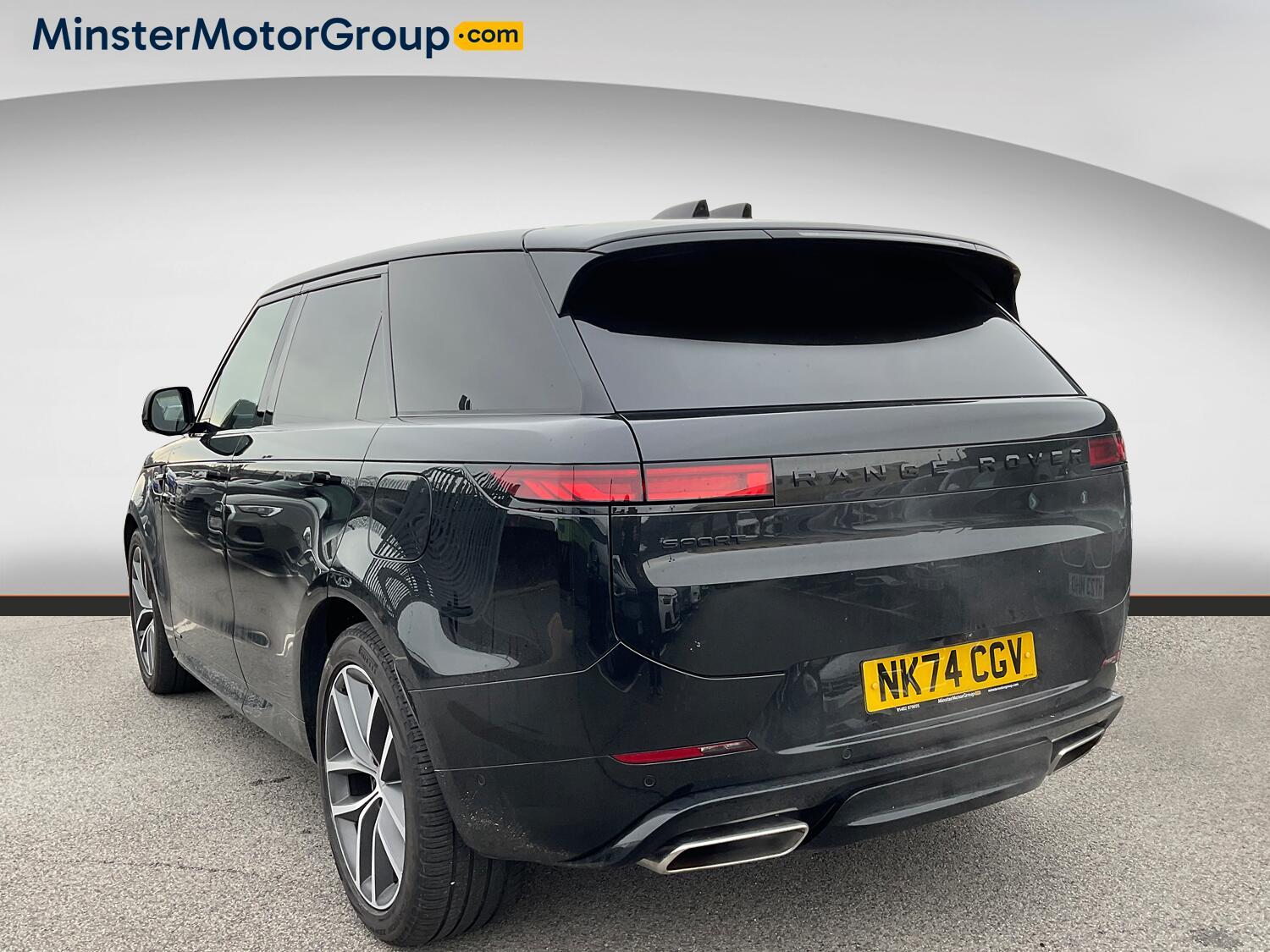 Land Rover RANGE ROVER SPORT - Image 4