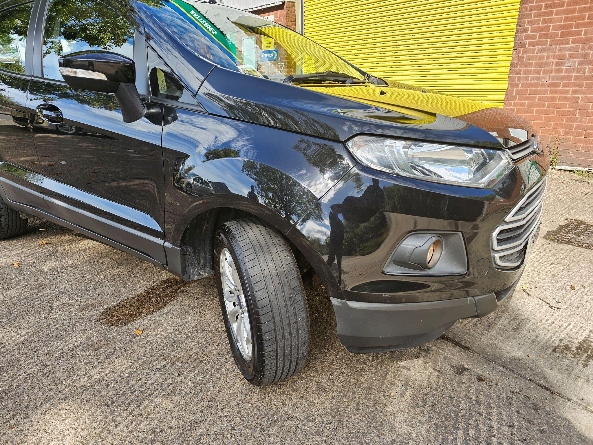 Ford Ecosport - Image 5