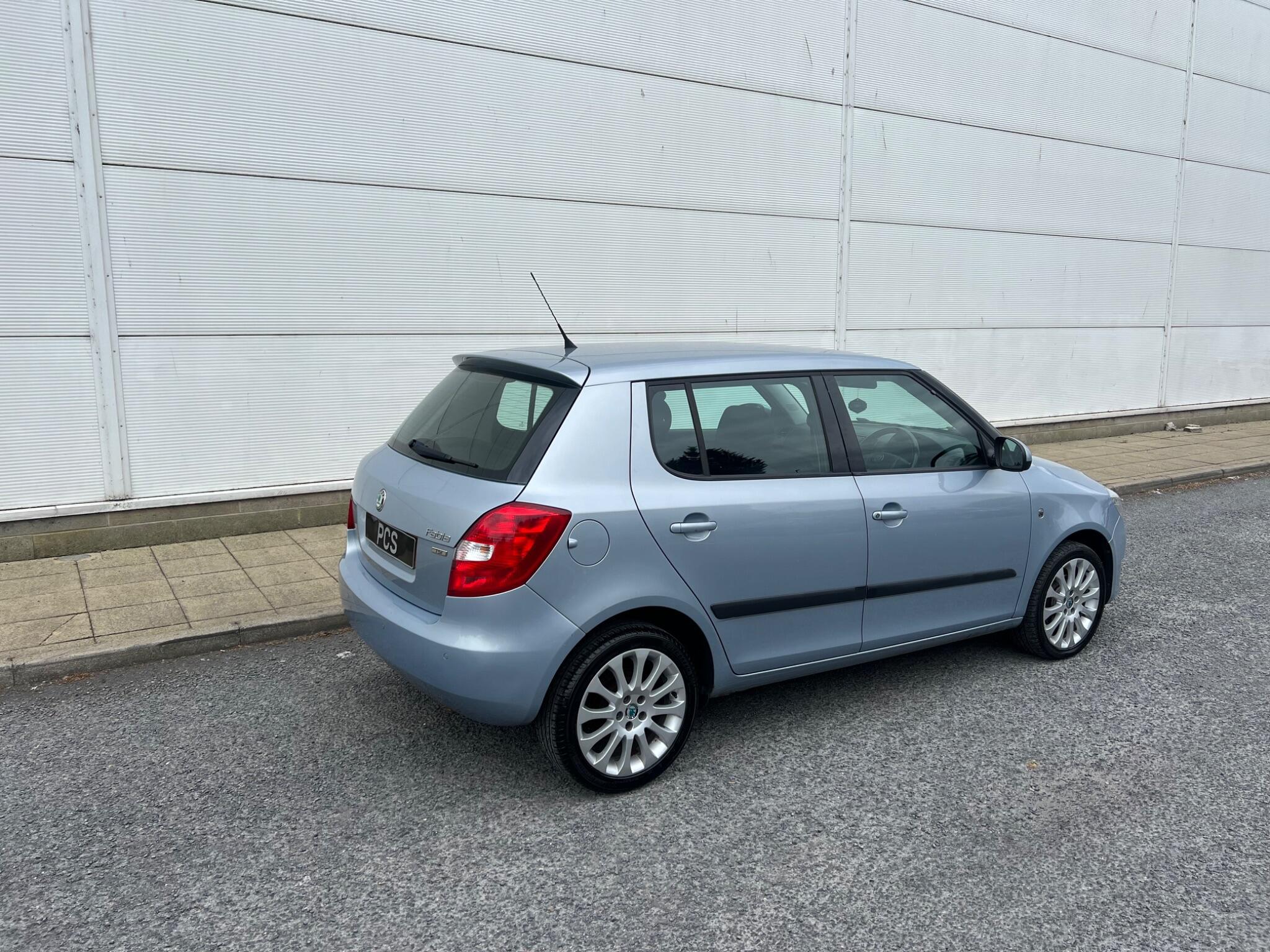 Skoda Fabia - Image 35
